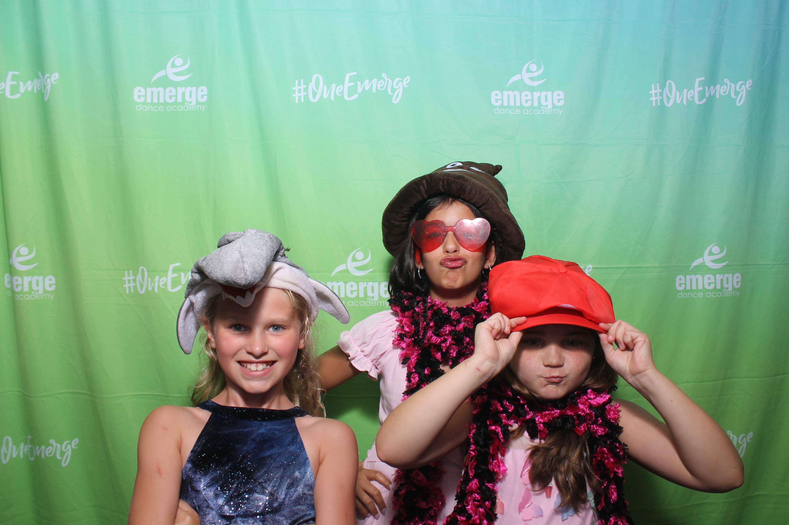 Emerge Dance Academy | View more photos from the event at gallery.photoboothcincy.com/u/PhotoBoothCincy/Emerge-Dance-Academy