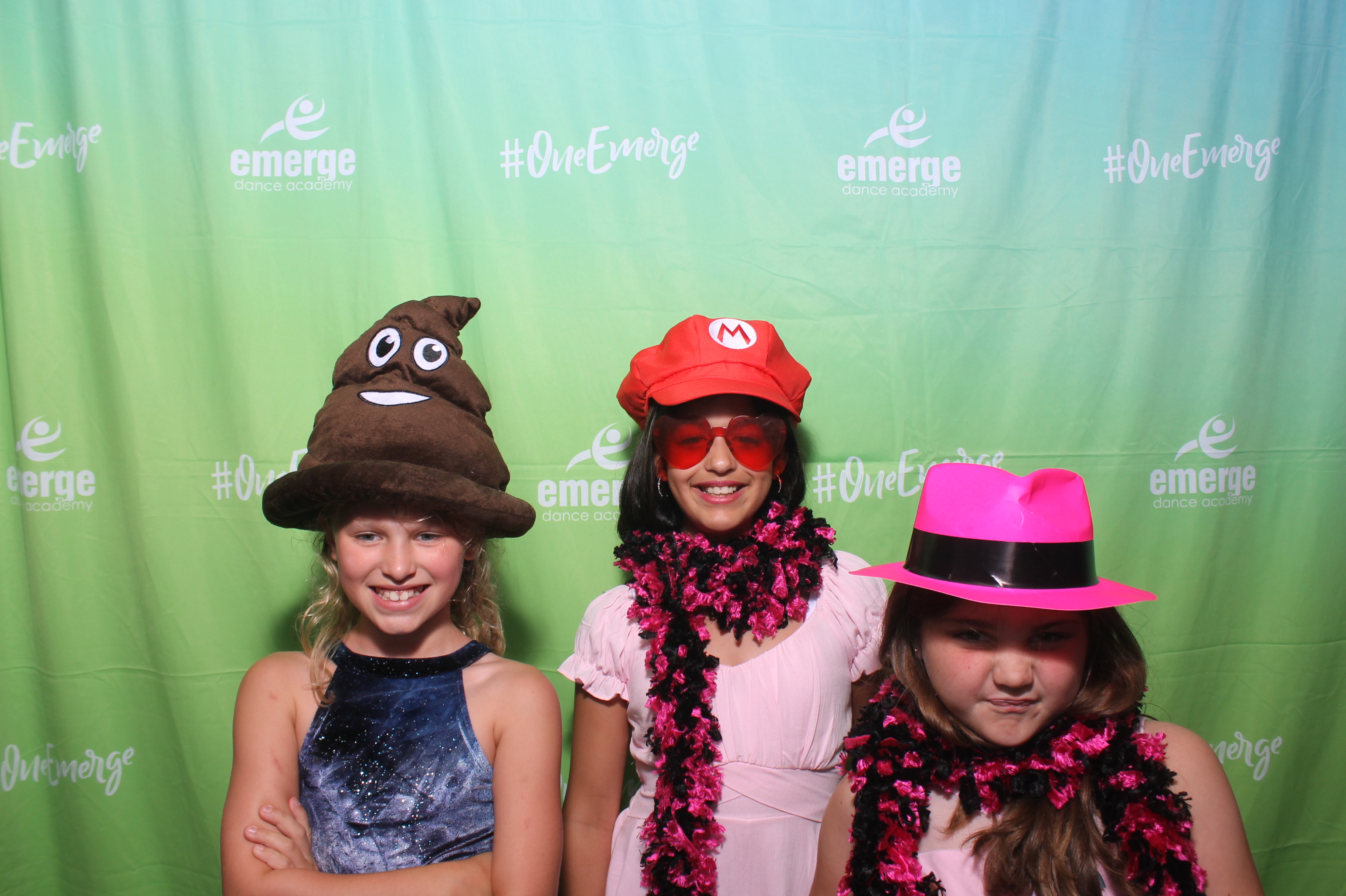 Emerge Dance Academy | View more photos from the event at gallery.photoboothcincy.com/u/PhotoBoothCincy/Emerge-Dance-Academy