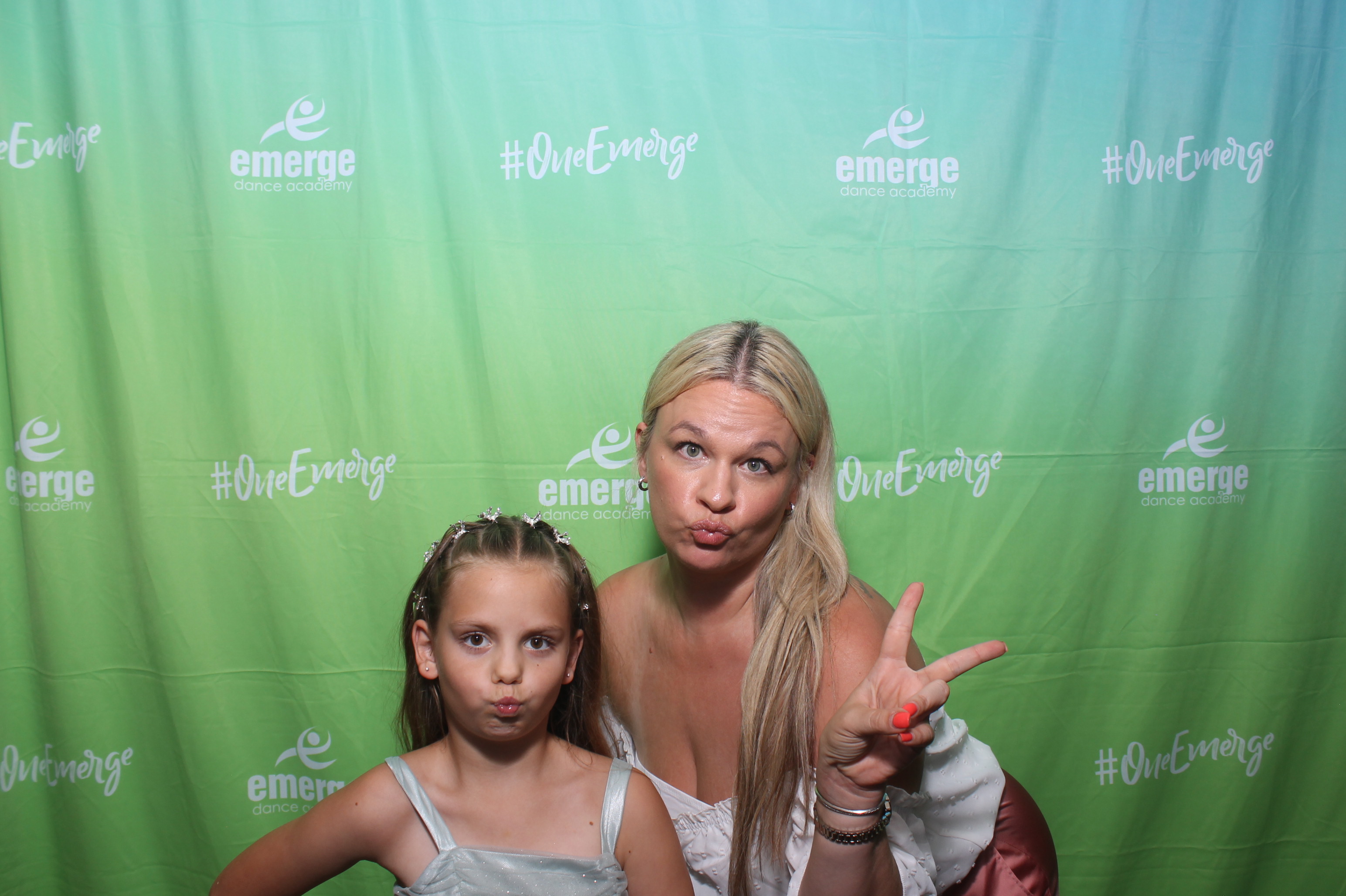 Emerge Dance Academy | View more photos from the event at gallery.photoboothcincy.com/u/PhotoBoothCincy/Emerge-Dance-Academy