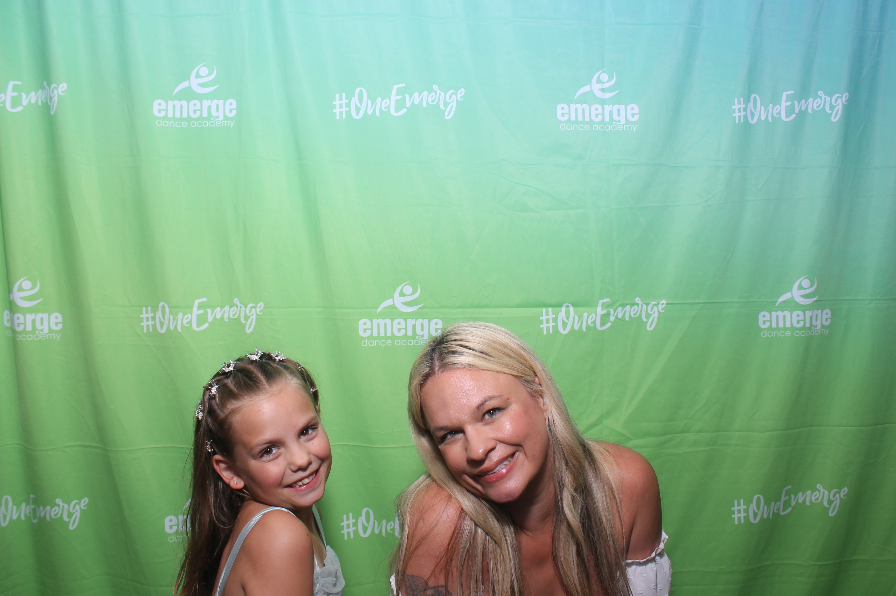 Emerge Dance Academy | View more photos from the event at gallery.photoboothcincy.com/u/PhotoBoothCincy/Emerge-Dance-Academy