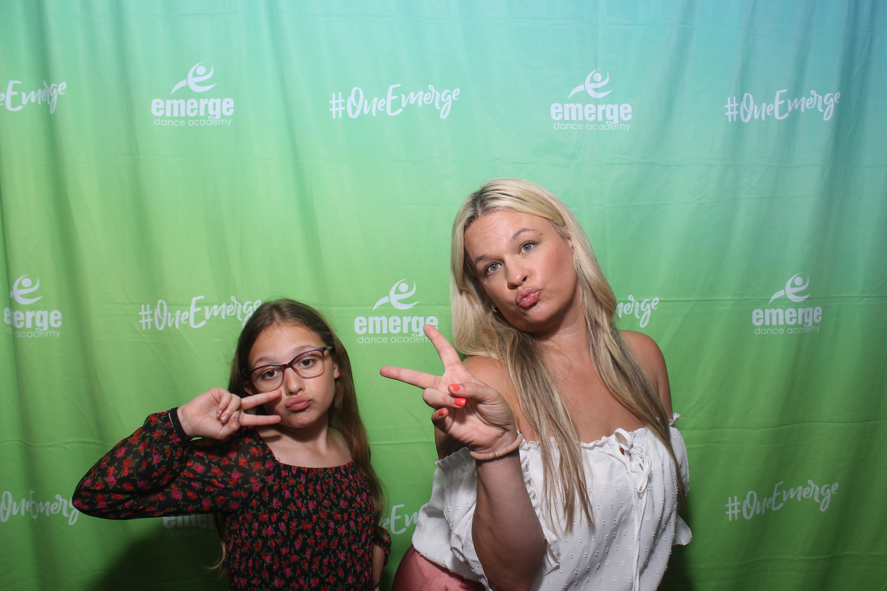 Emerge Dance Academy | View more photos from the event at gallery.photoboothcincy.com/u/PhotoBoothCincy/Emerge-Dance-Academy