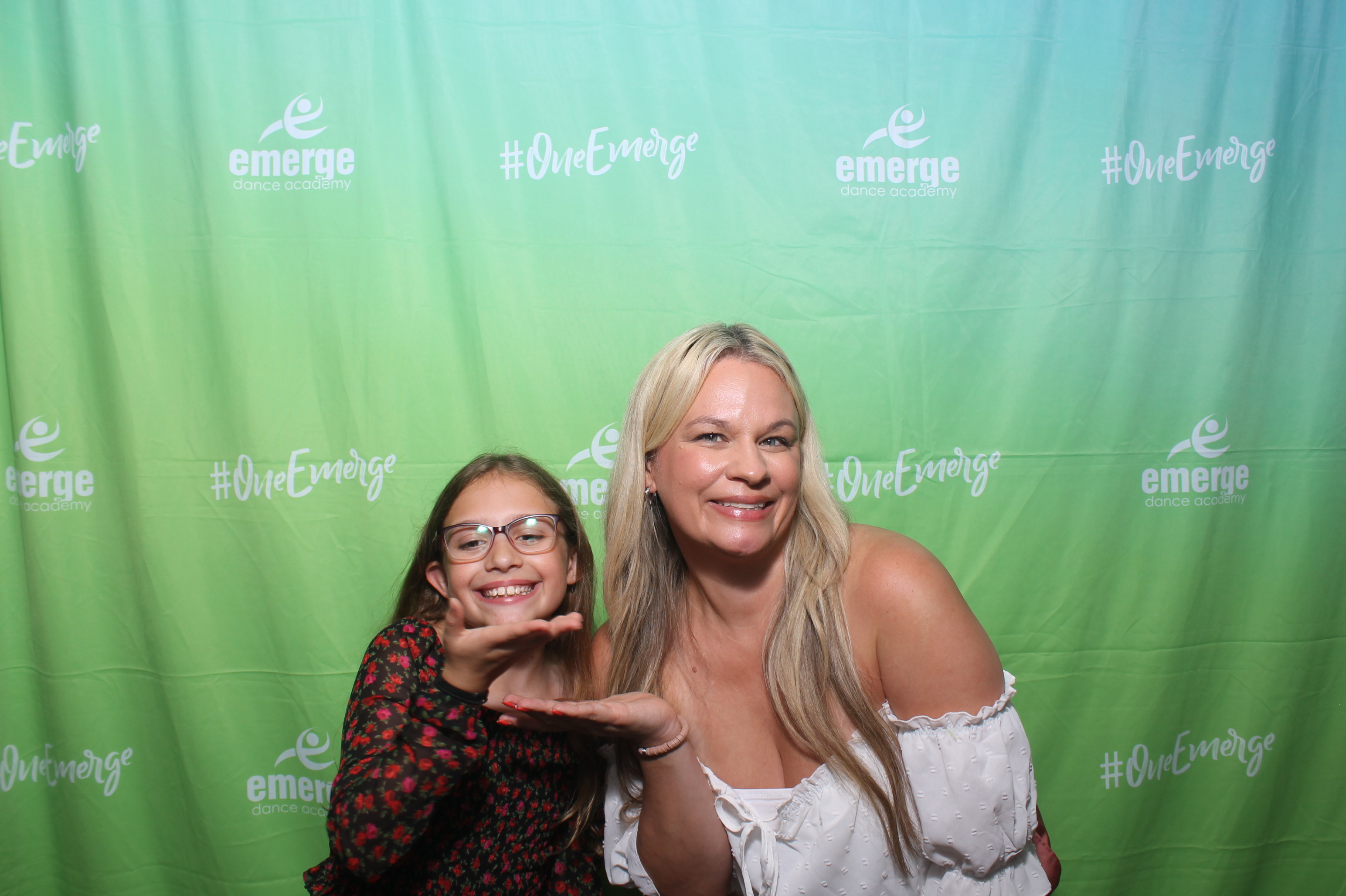 Emerge Dance Academy | View more photos from the event at gallery.photoboothcincy.com/u/PhotoBoothCincy/Emerge-Dance-Academy