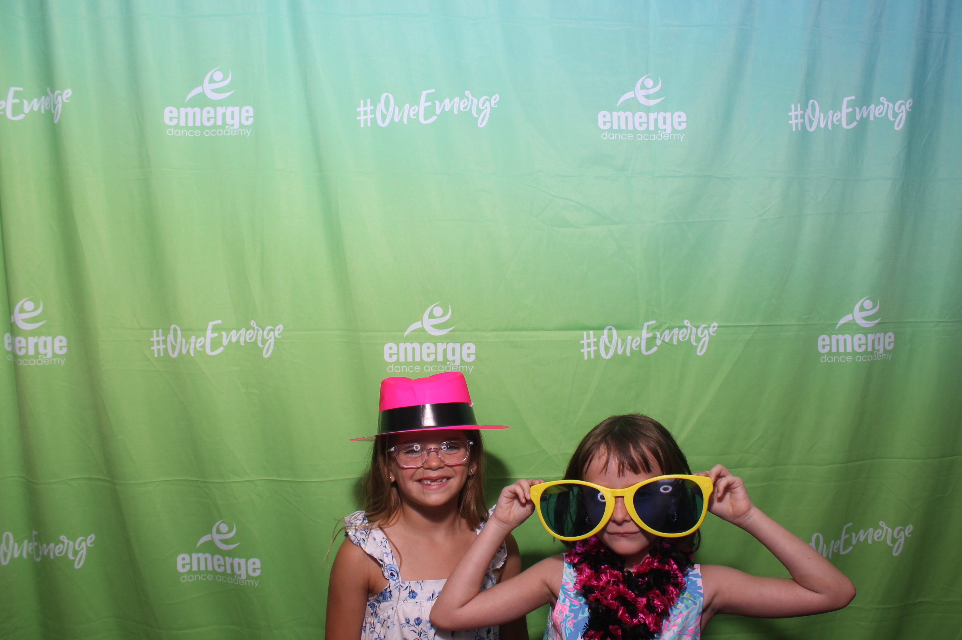 Emerge Dance Academy | View more photos from the event at gallery.photoboothcincy.com/u/PhotoBoothCincy/Emerge-Dance-Academy