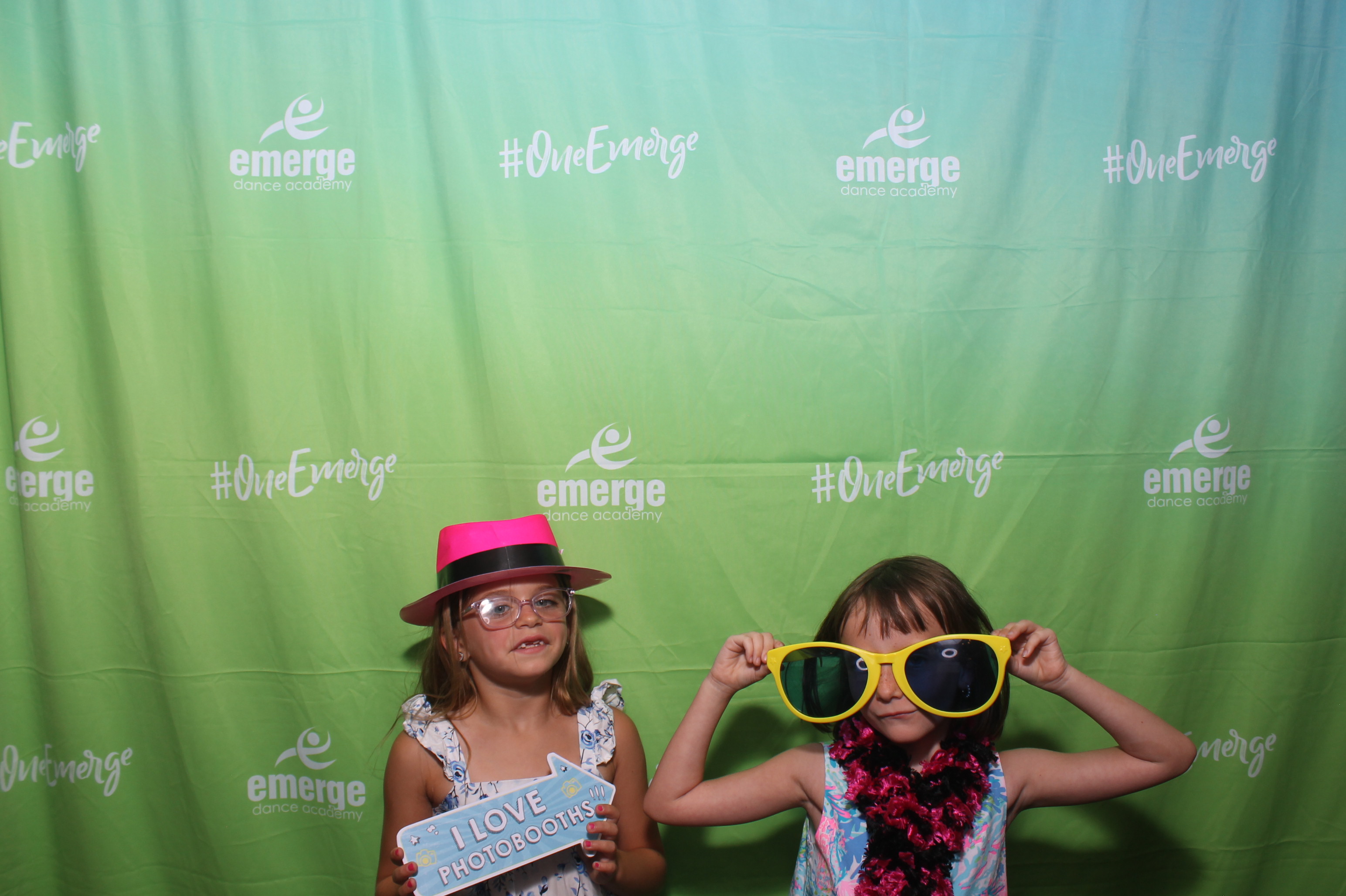 Emerge Dance Academy | View more photos from the event at gallery.photoboothcincy.com/u/PhotoBoothCincy/Emerge-Dance-Academy