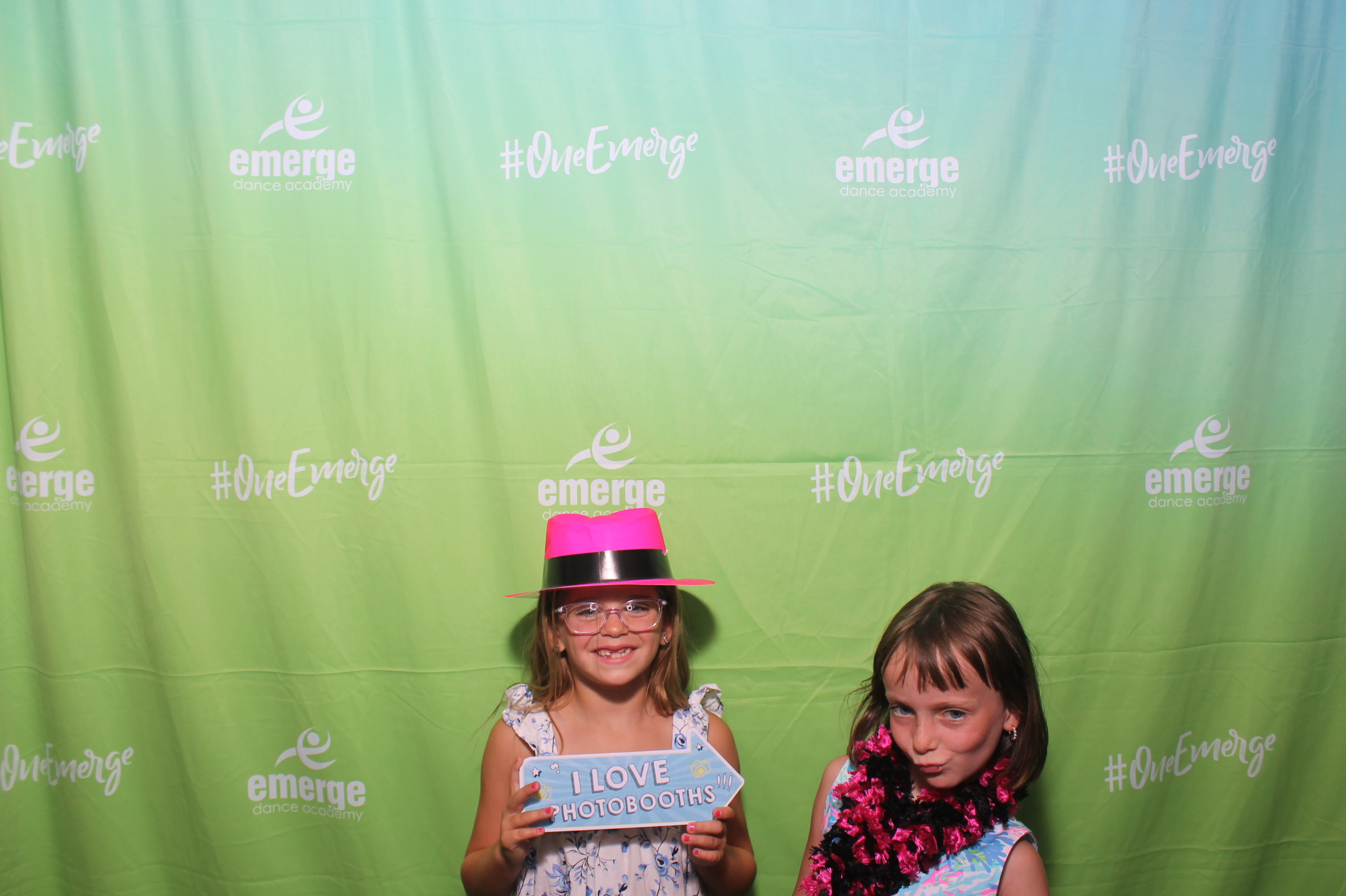 Emerge Dance Academy | View more photos from the event at gallery.photoboothcincy.com/u/PhotoBoothCincy/Emerge-Dance-Academy