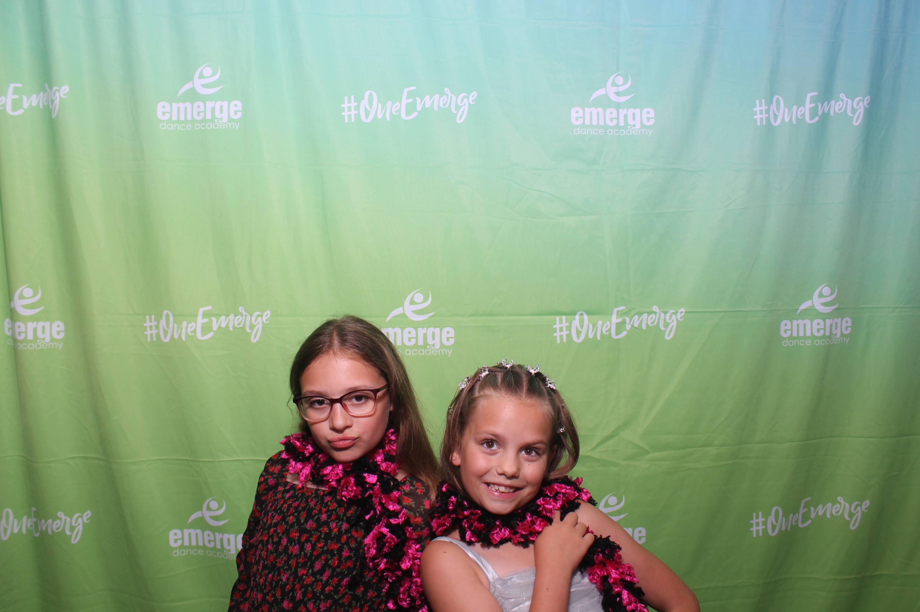 Emerge Dance Academy | View more photos from the event at gallery.photoboothcincy.com/u/PhotoBoothCincy/Emerge-Dance-Academy
