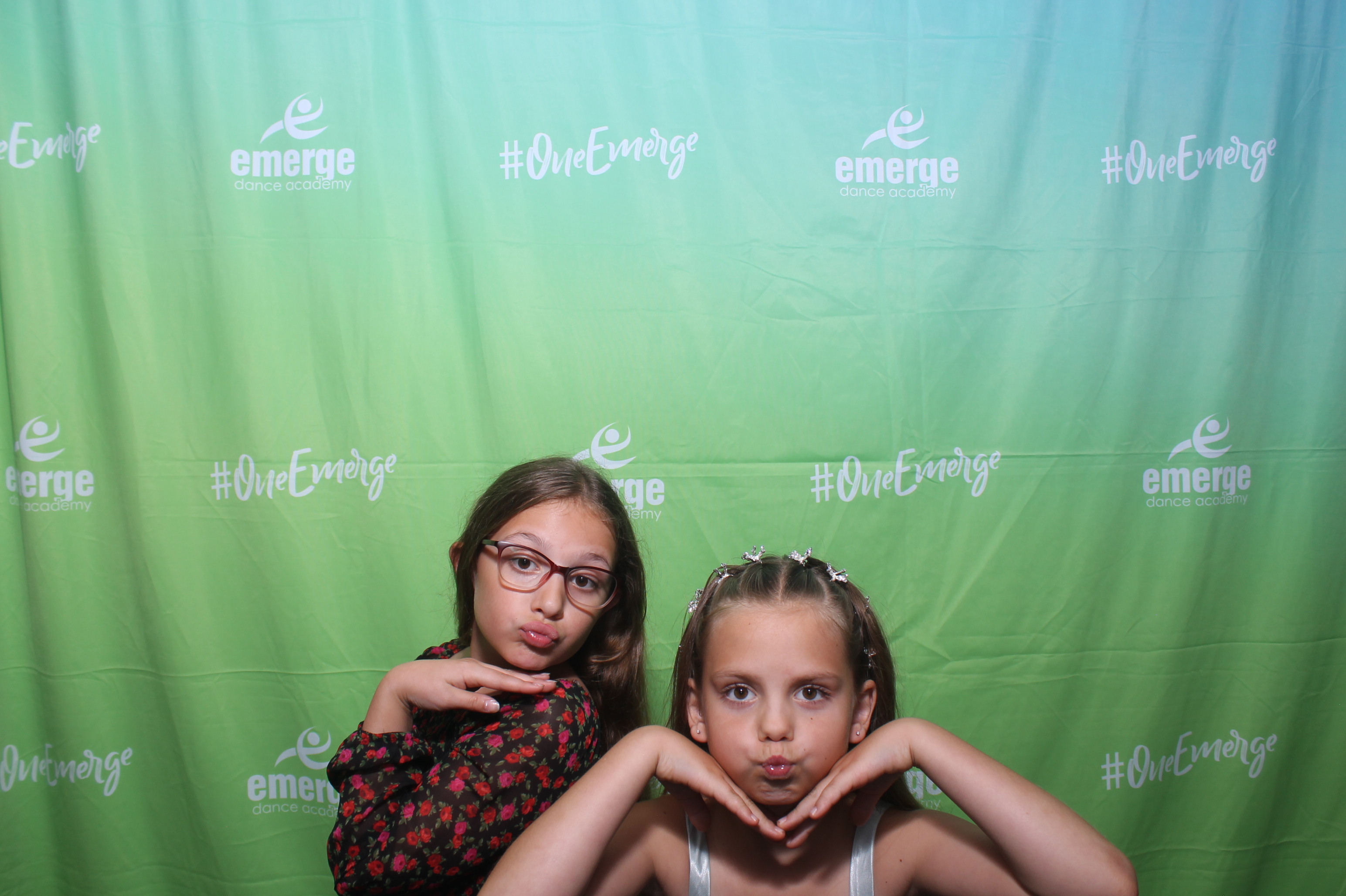 Emerge Dance Academy | View more photos from the event at gallery.photoboothcincy.com/u/PhotoBoothCincy/Emerge-Dance-Academy