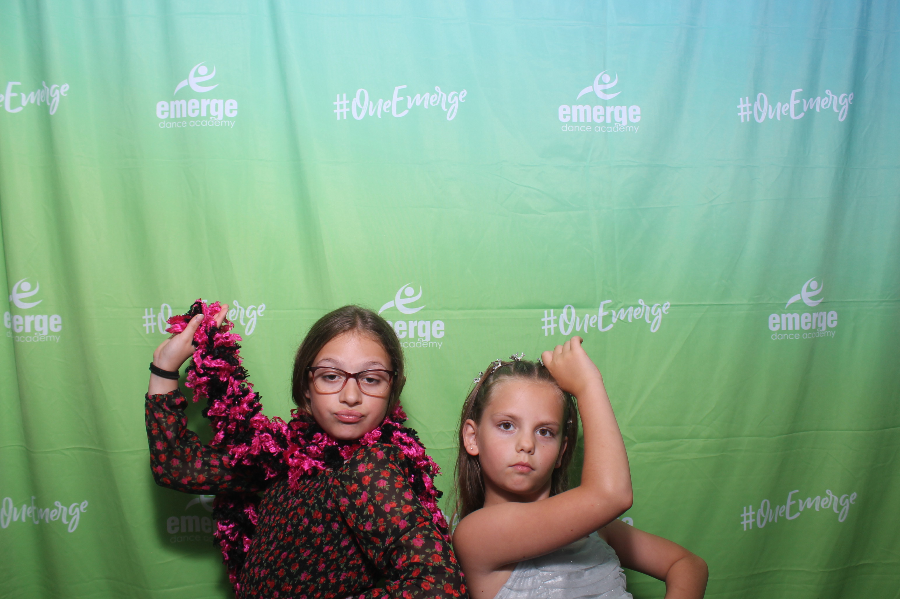 Emerge Dance Academy | View more photos from the event at gallery.photoboothcincy.com/u/PhotoBoothCincy/Emerge-Dance-Academy
