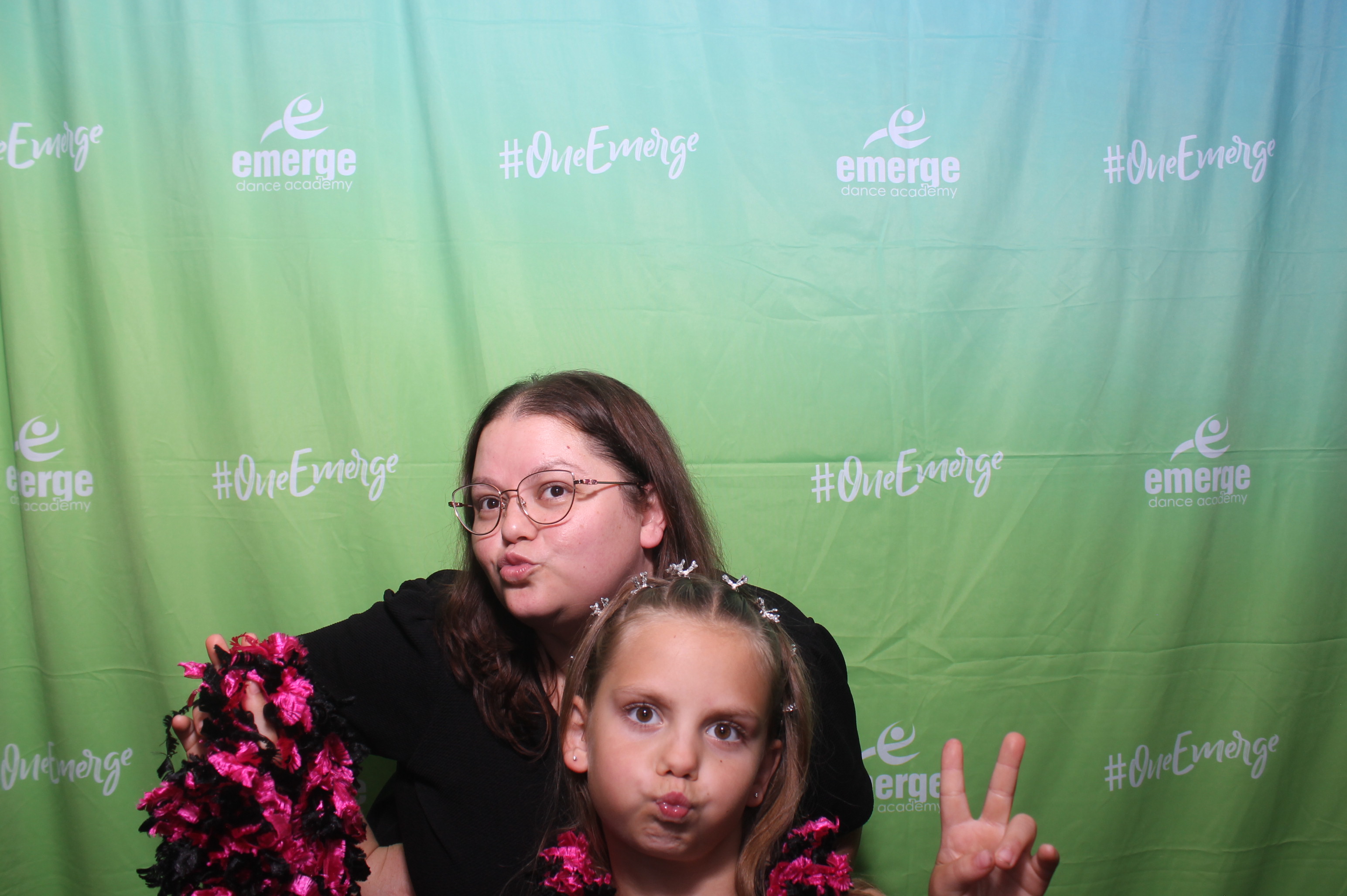 Emerge Dance Academy | View more photos from the event at gallery.photoboothcincy.com/u/PhotoBoothCincy/Emerge-Dance-Academy