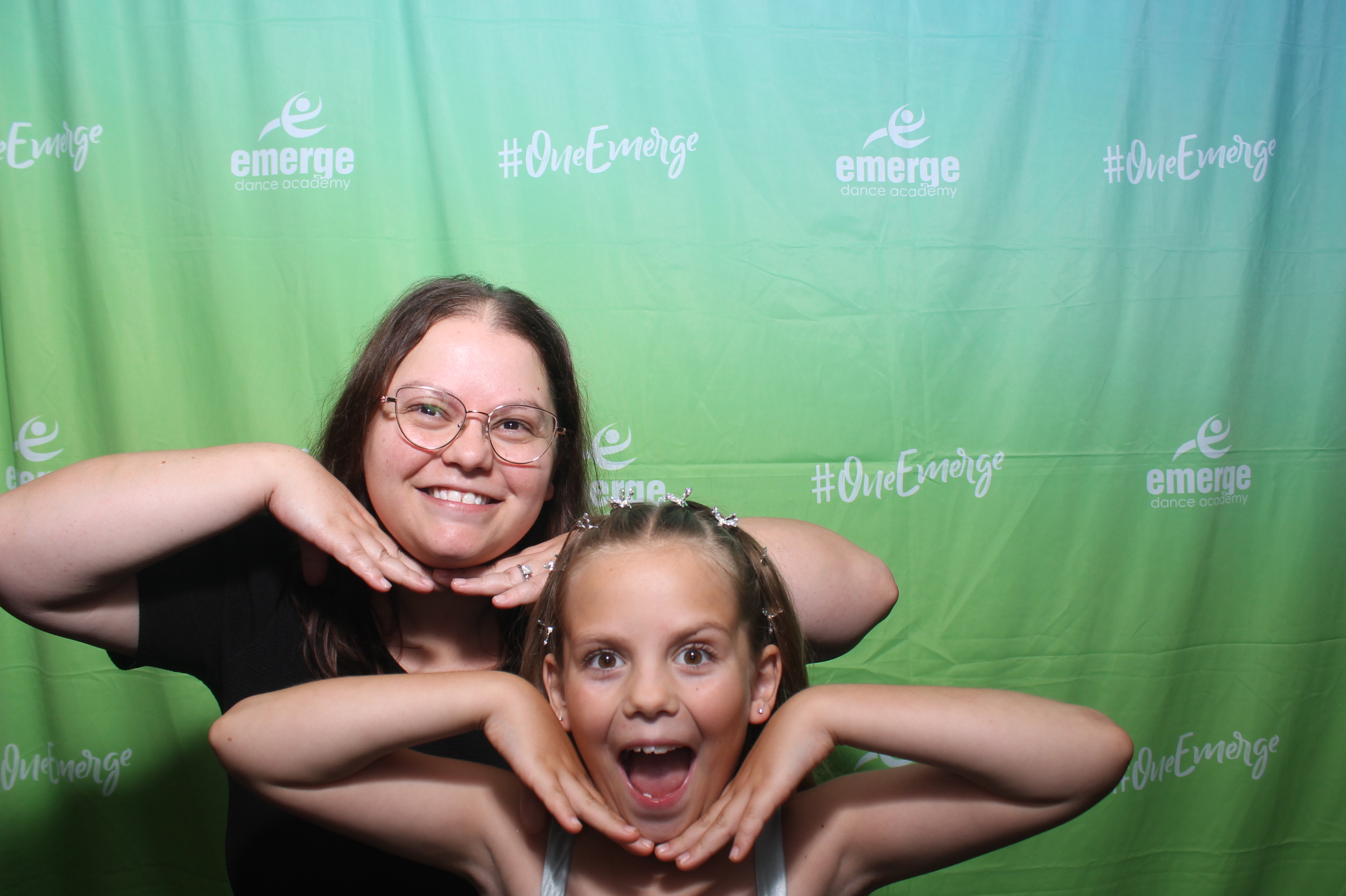 Emerge Dance Academy | View more photos from the event at gallery.photoboothcincy.com/u/PhotoBoothCincy/Emerge-Dance-Academy