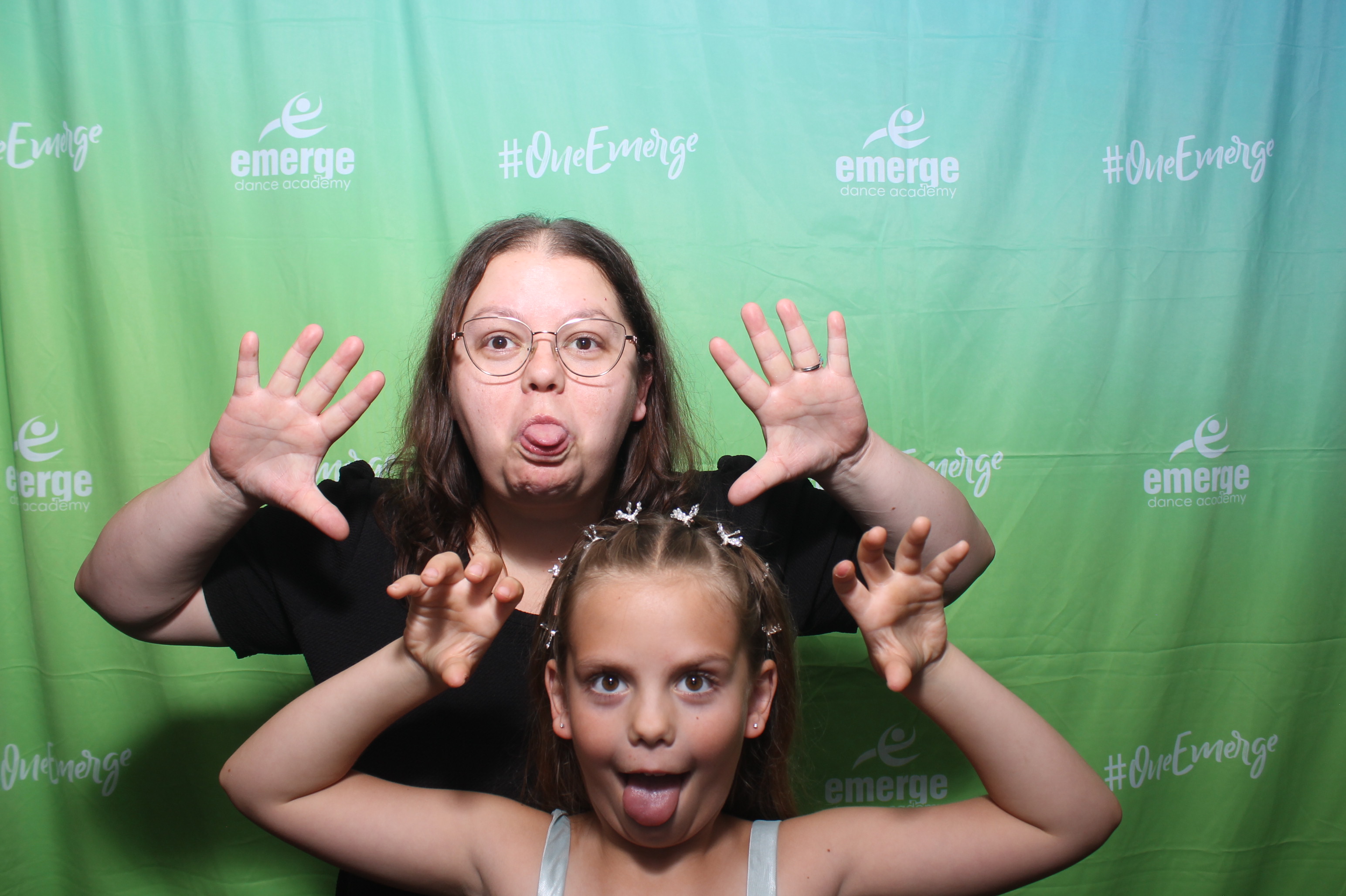 Emerge Dance Academy | View more photos from the event at gallery.photoboothcincy.com/u/PhotoBoothCincy/Emerge-Dance-Academy