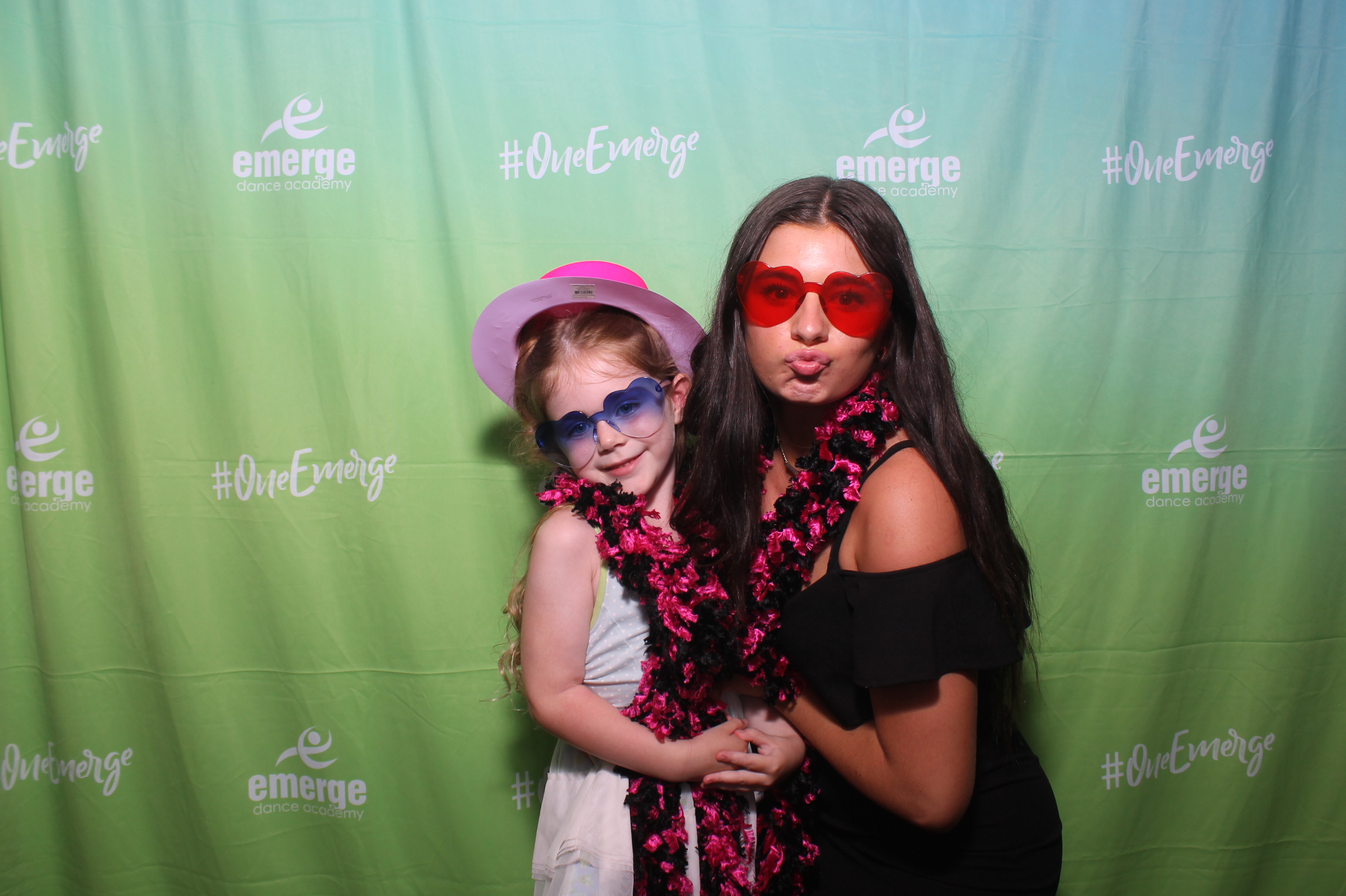 Emerge Dance Academy | View more photos from the event at gallery.photoboothcincy.com/u/PhotoBoothCincy/Emerge-Dance-Academy