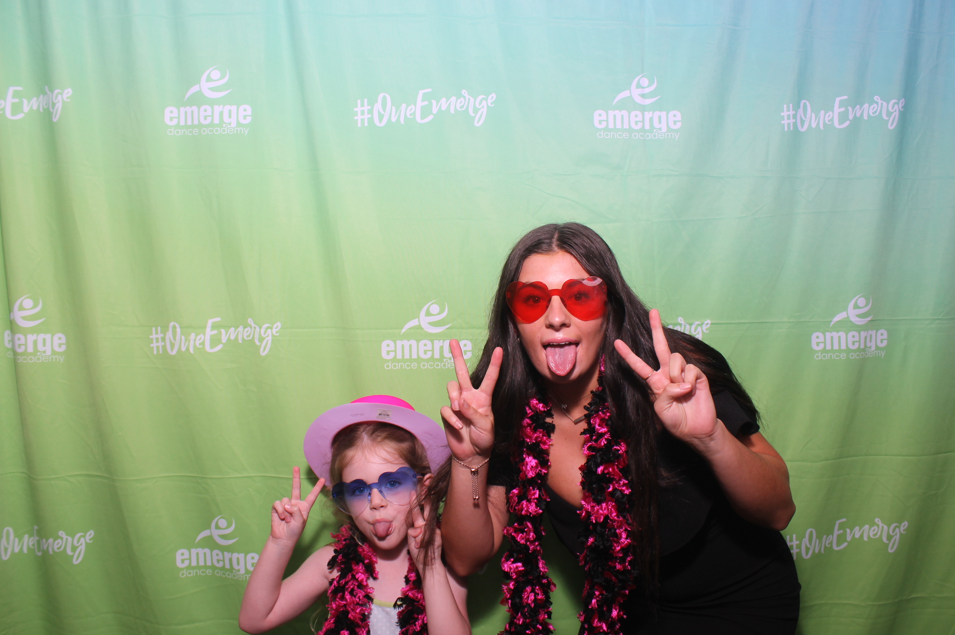Emerge Dance Academy | View more photos from the event at gallery.photoboothcincy.com/u/PhotoBoothCincy/Emerge-Dance-Academy