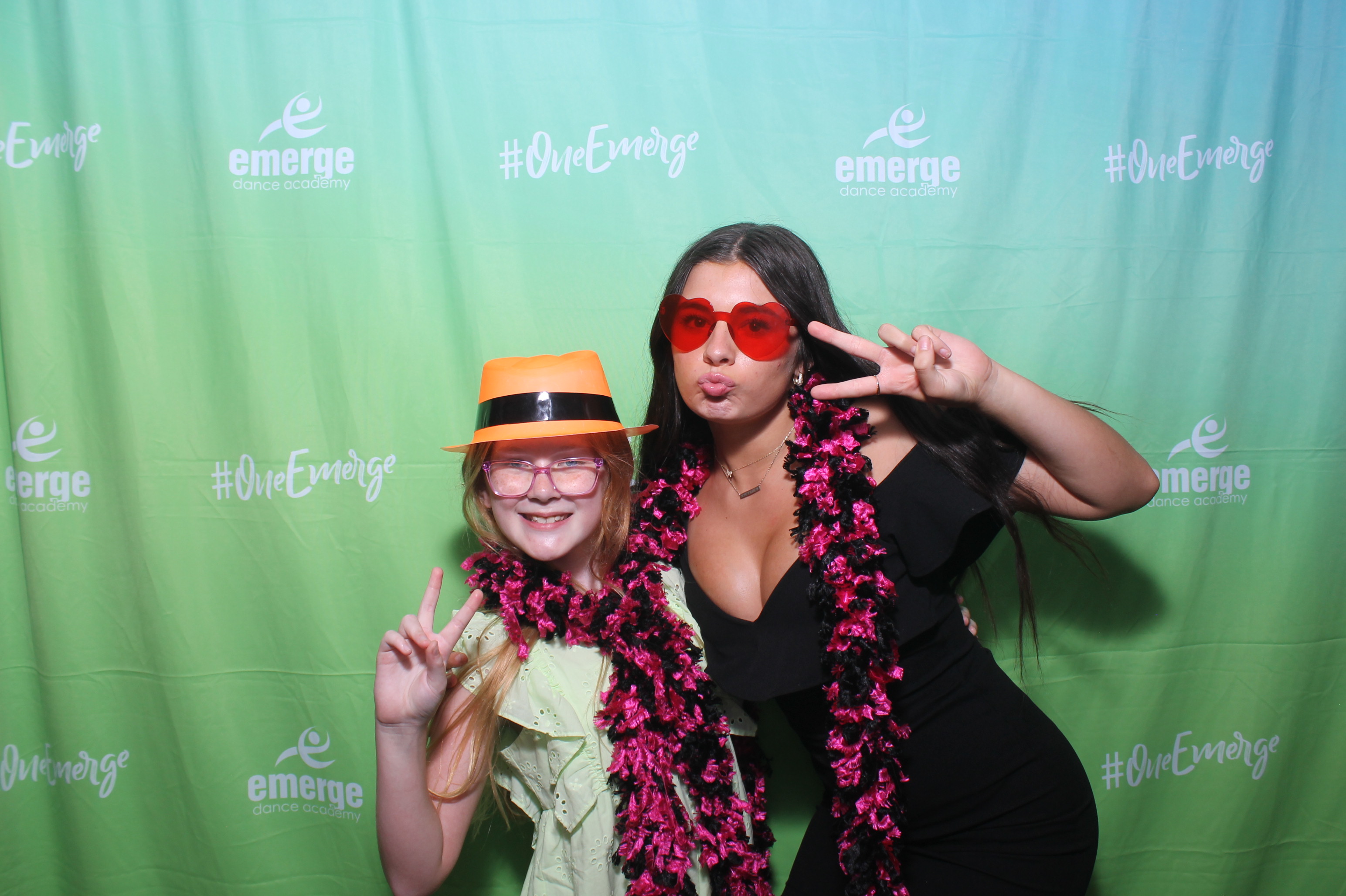 Emerge Dance Academy | View more photos from the event at gallery.photoboothcincy.com/u/PhotoBoothCincy/Emerge-Dance-Academy