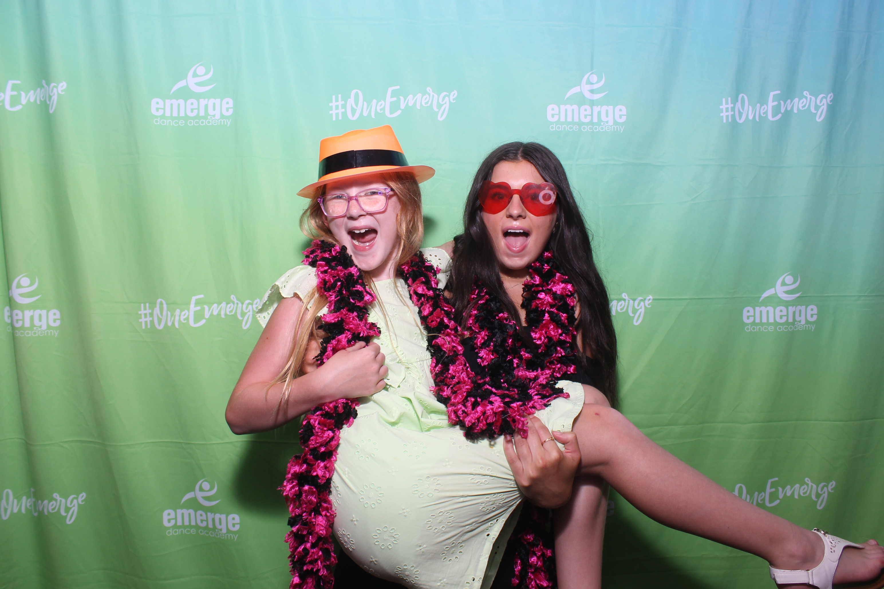 Emerge Dance Academy | View more photos from the event at gallery.photoboothcincy.com/u/PhotoBoothCincy/Emerge-Dance-Academy