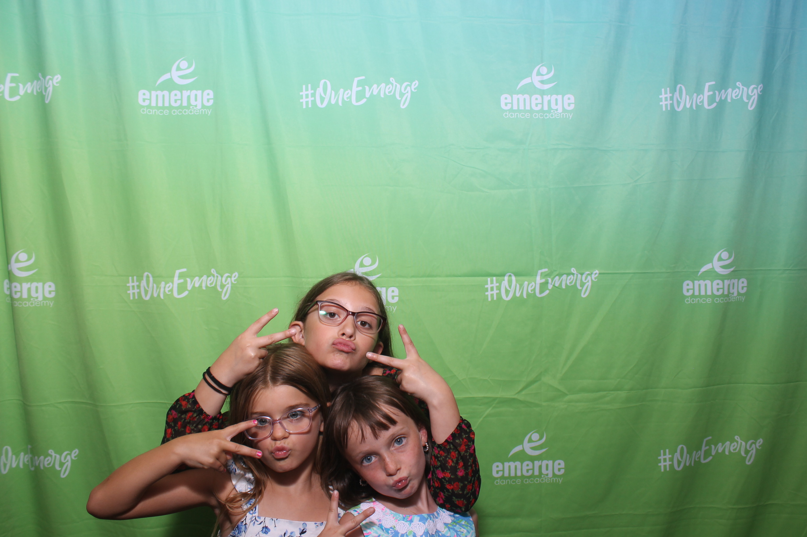 Emerge Dance Academy | View more photos from the event at gallery.photoboothcincy.com/u/PhotoBoothCincy/Emerge-Dance-Academy