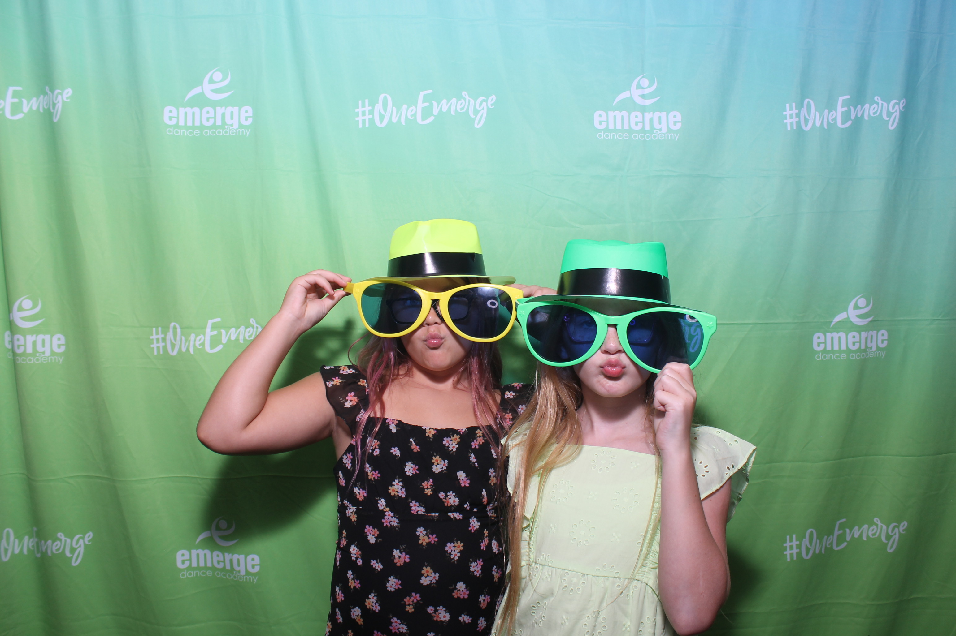Emerge Dance Academy | View more photos from the event at gallery.photoboothcincy.com/u/PhotoBoothCincy/Emerge-Dance-Academy