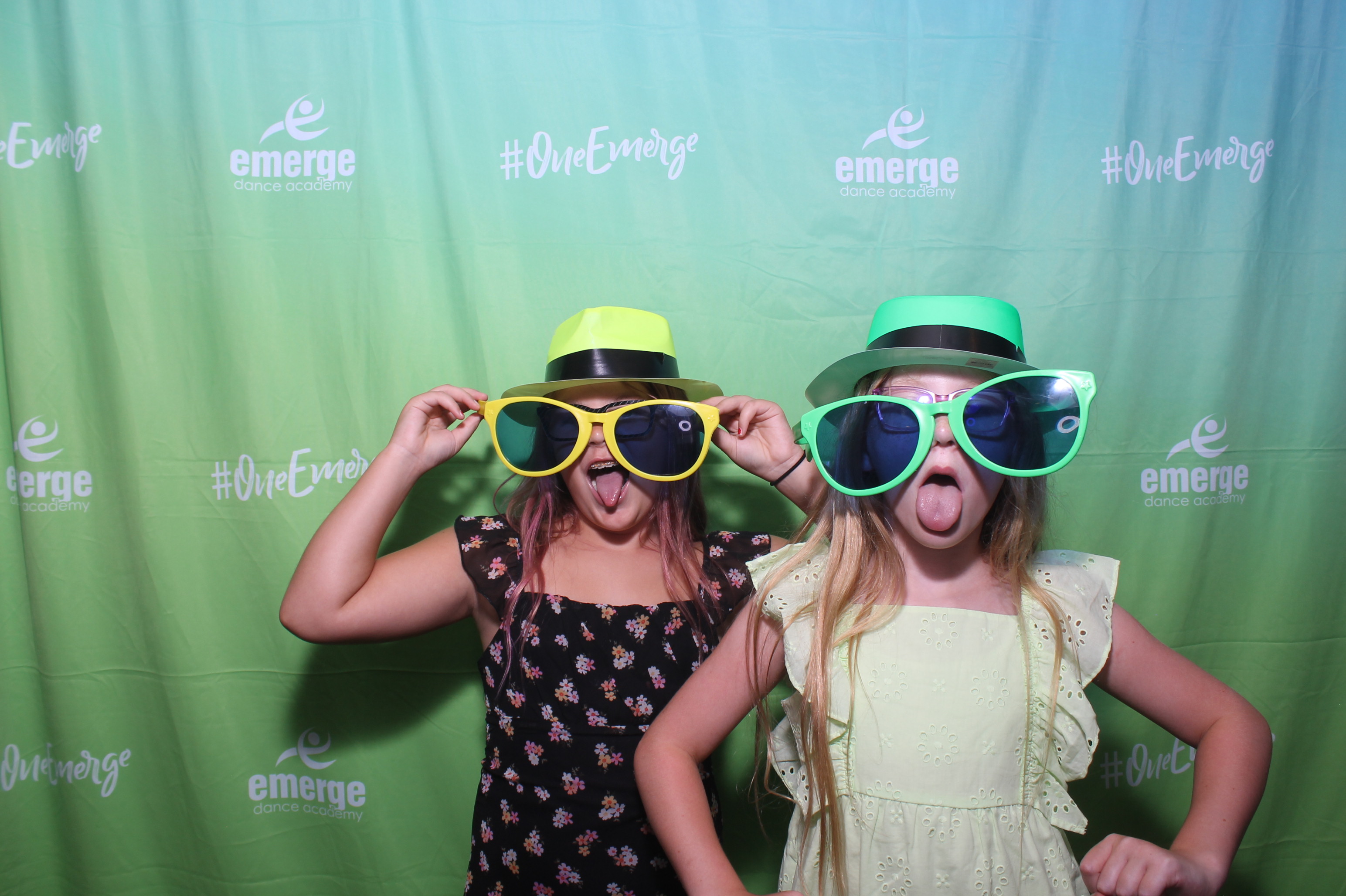 Emerge Dance Academy | View more photos from the event at gallery.photoboothcincy.com/u/PhotoBoothCincy/Emerge-Dance-Academy