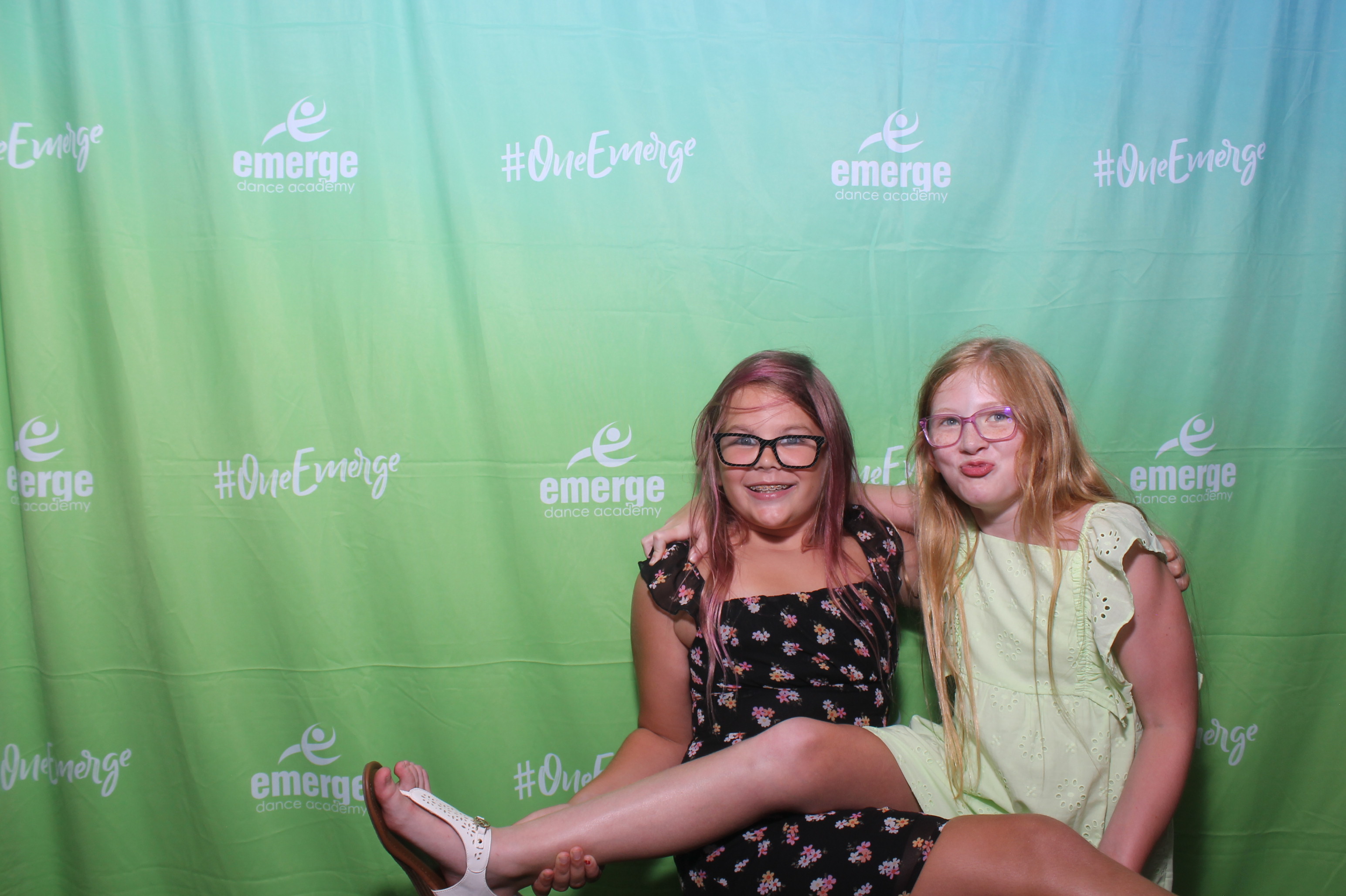 Emerge Dance Academy | View more photos from the event at gallery.photoboothcincy.com/u/PhotoBoothCincy/Emerge-Dance-Academy