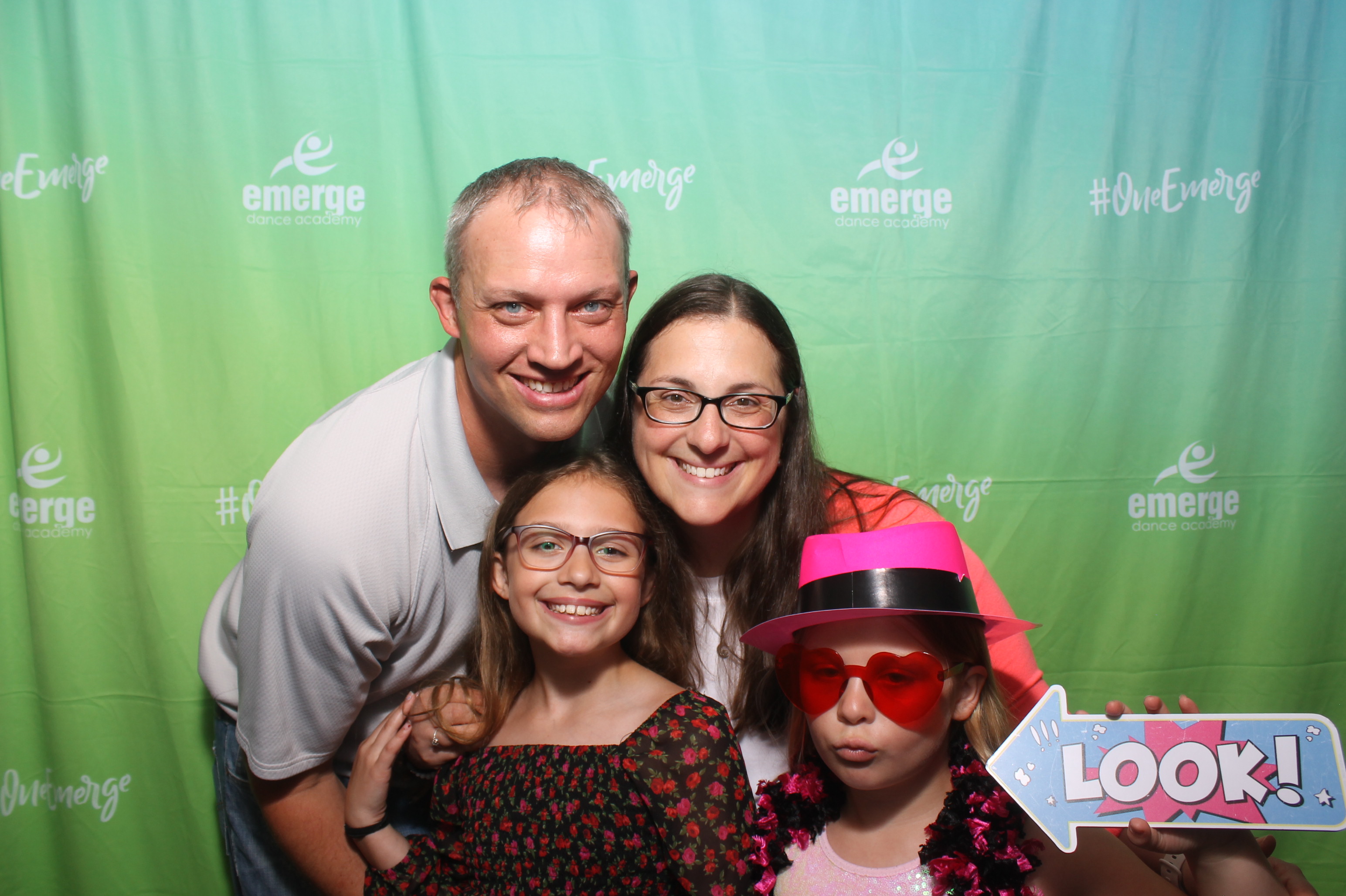 Emerge Dance Academy | View more photos from the event at gallery.photoboothcincy.com/u/PhotoBoothCincy/Emerge-Dance-Academy