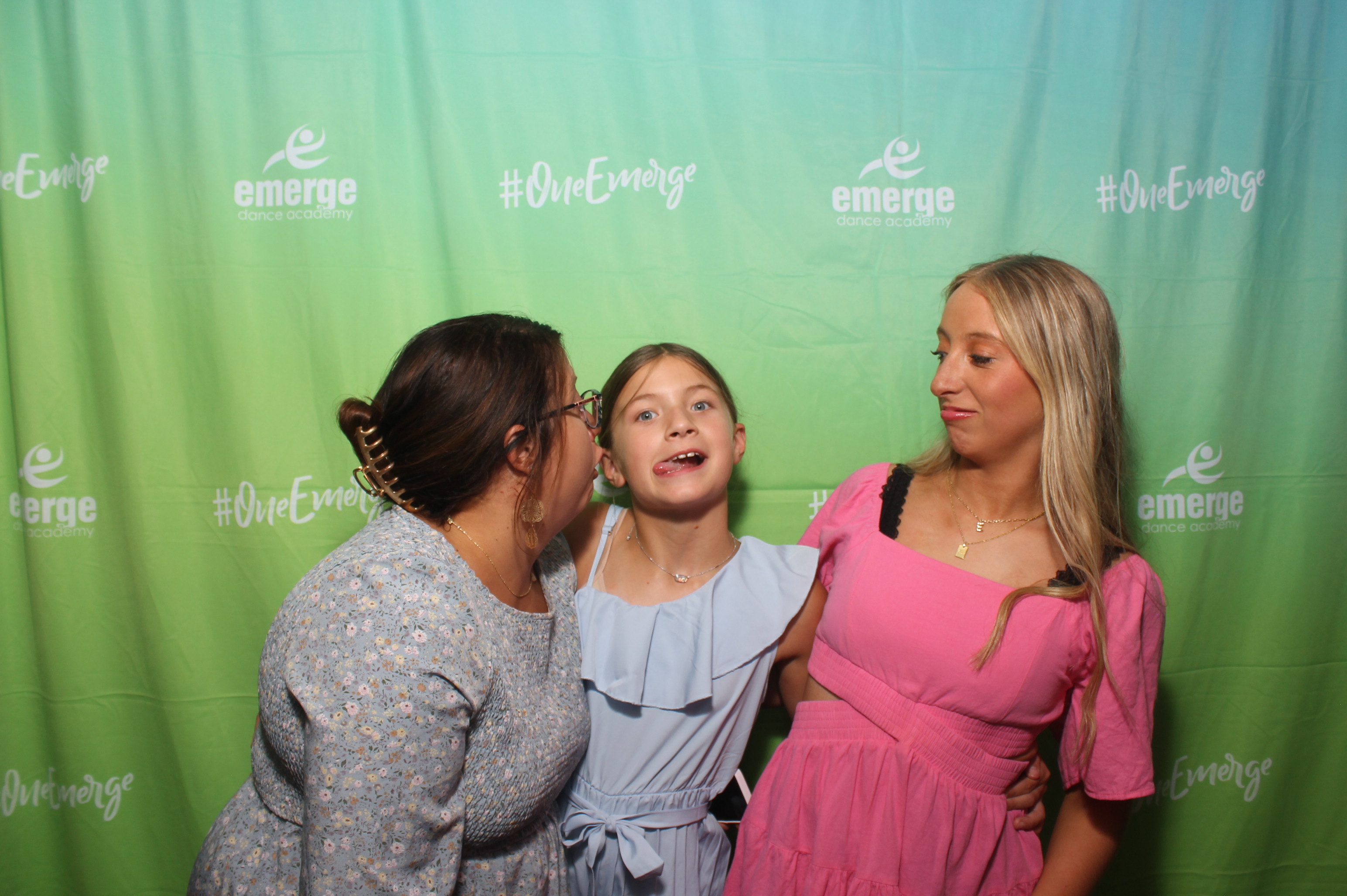 Emerge Dance Academy | View more photos from the event at gallery.photoboothcincy.com/u/PhotoBoothCincy/Emerge-Dance-Academy