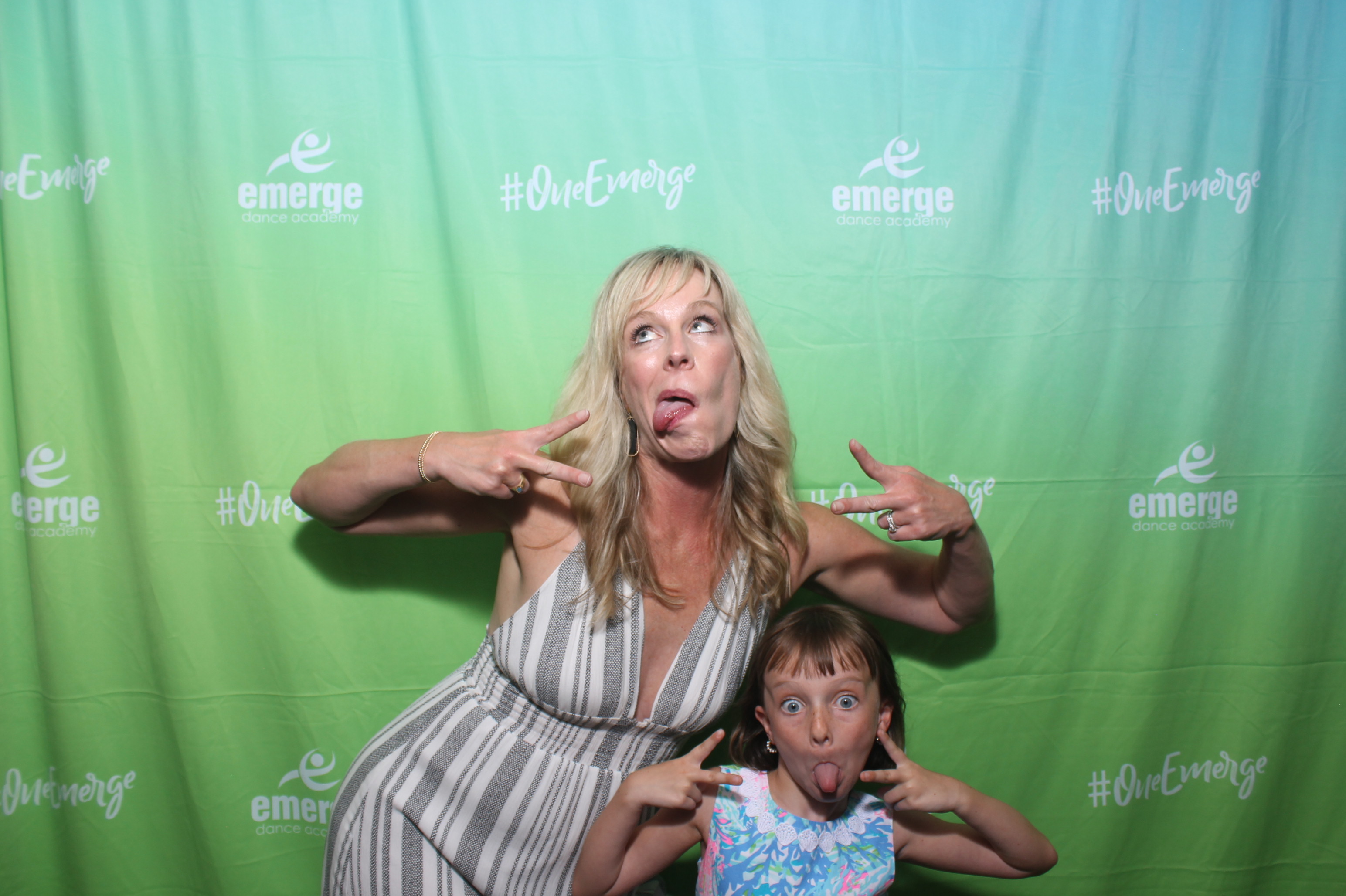 Emerge Dance Academy | View more photos from the event at gallery.photoboothcincy.com/u/PhotoBoothCincy/Emerge-Dance-Academy