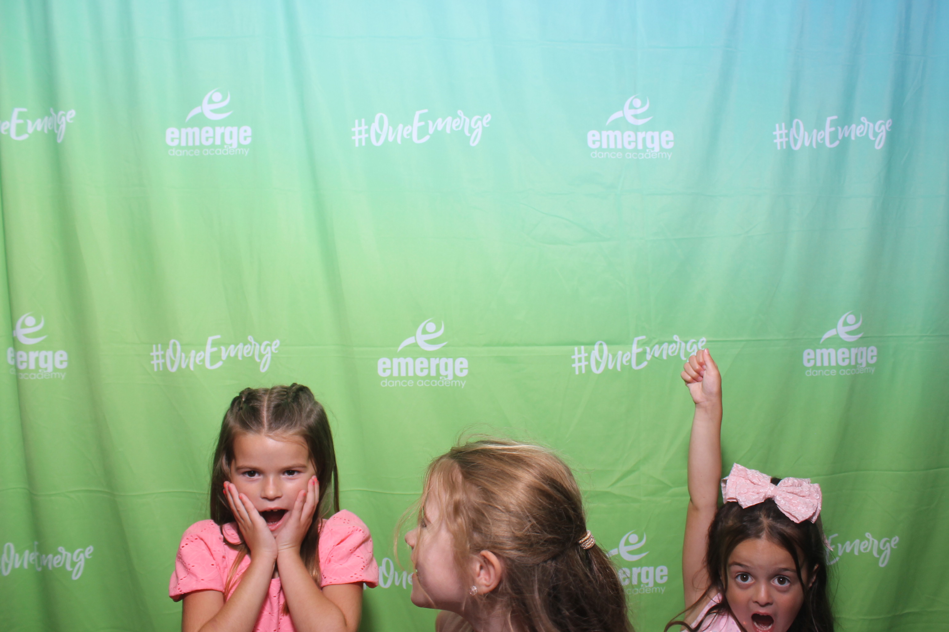 Emerge Dance Academy | View more photos from the event at gallery.photoboothcincy.com/u/PhotoBoothCincy/Emerge-Dance-Academy