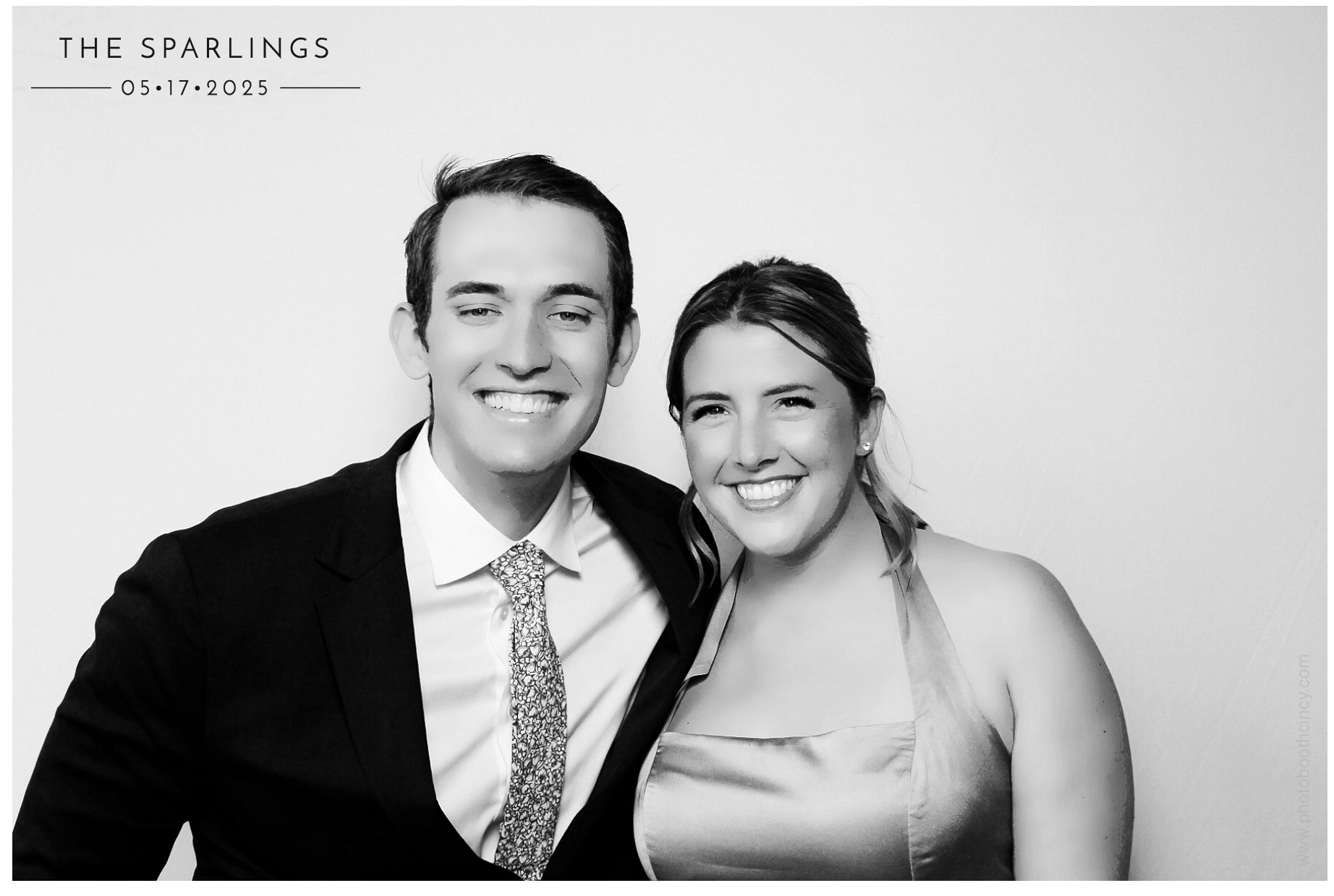 Emily & Matt | View more photos from the event at gallery.photoboothcincy.com/u/PhotoBoothCincy/Emily-Matt