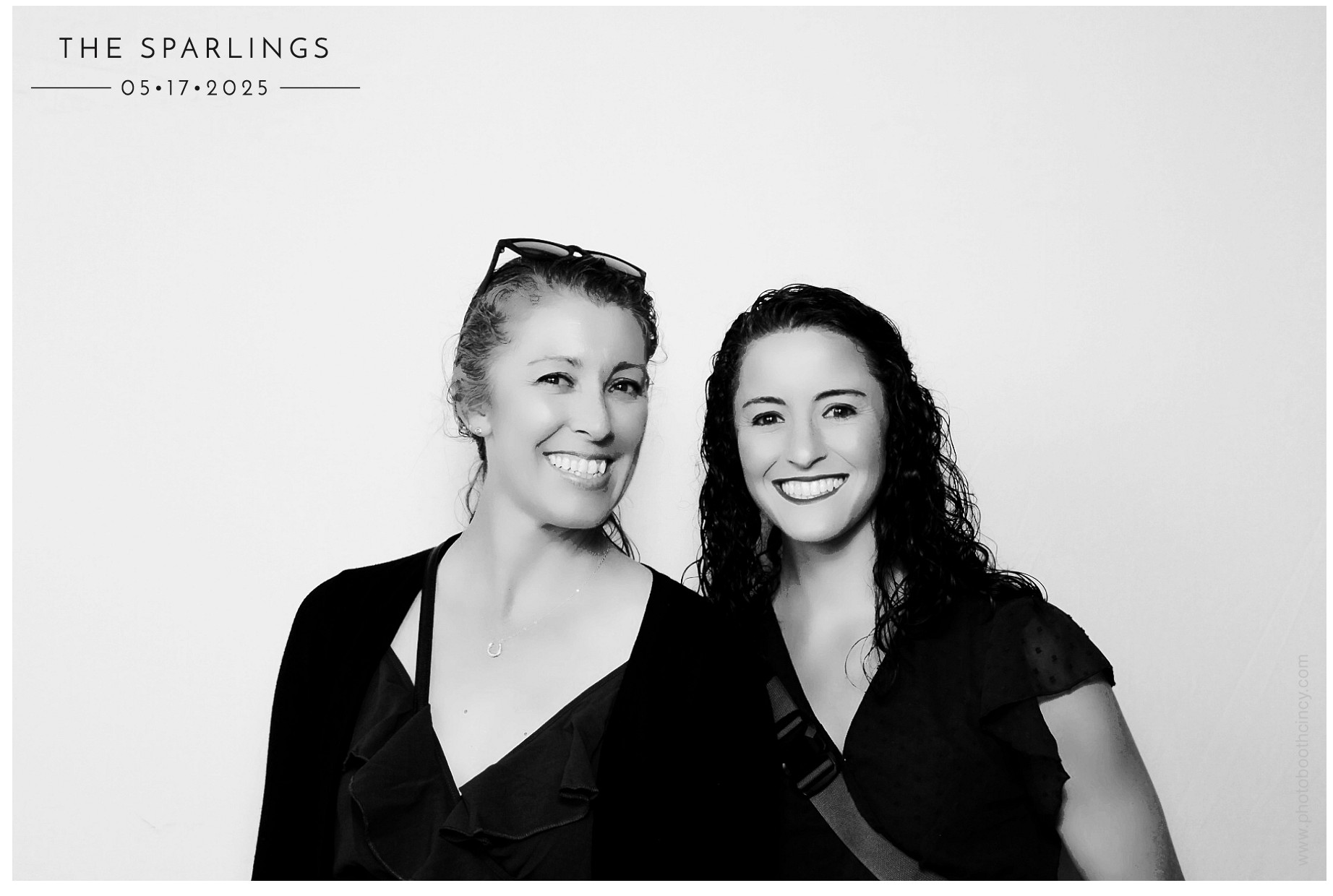 Emily & Matt | View more photos from the event at gallery.photoboothcincy.com/u/PhotoBoothCincy/Emily-Matt