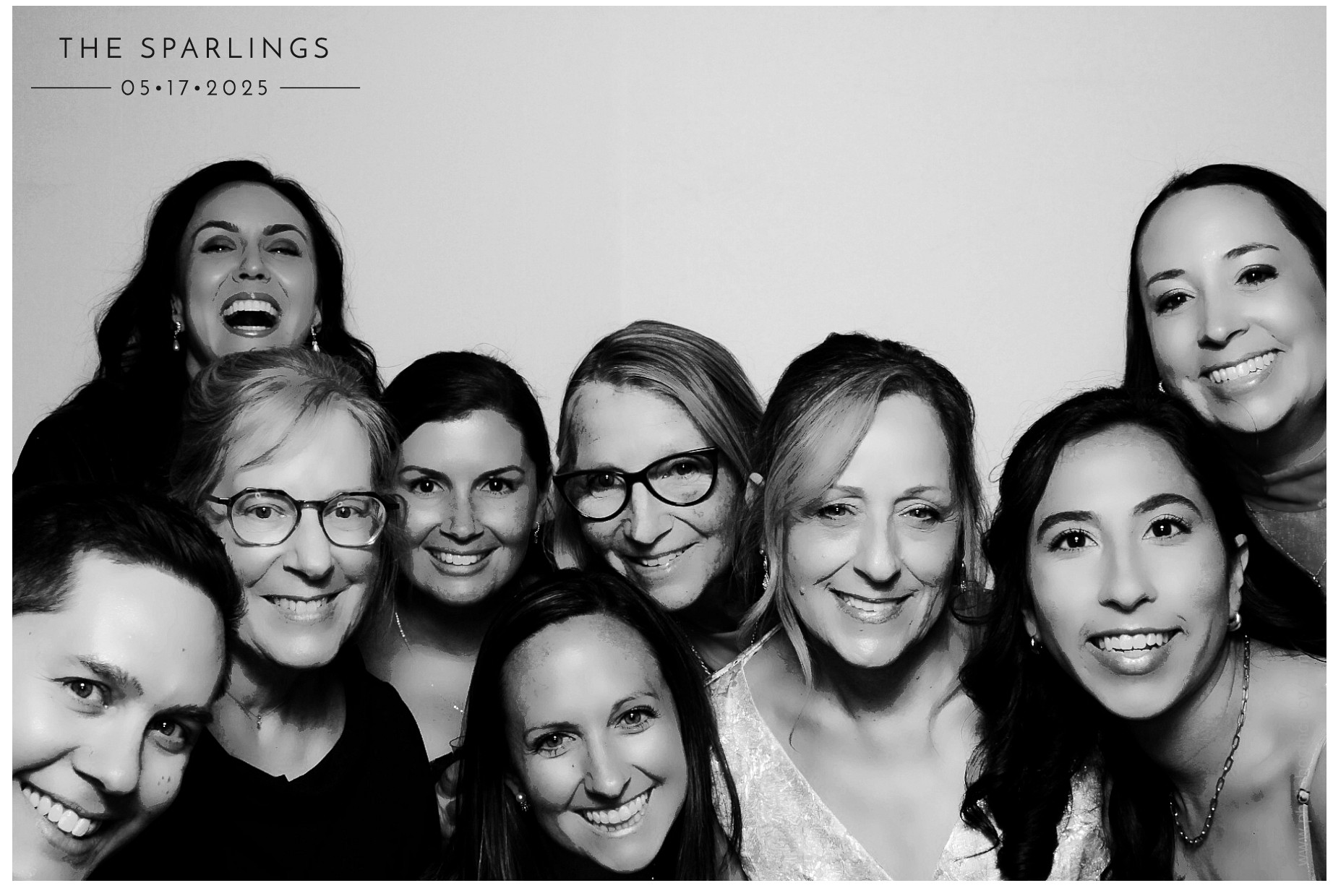 Emily & Matt | View more photos from the event at gallery.photoboothcincy.com/u/PhotoBoothCincy/Emily-Matt