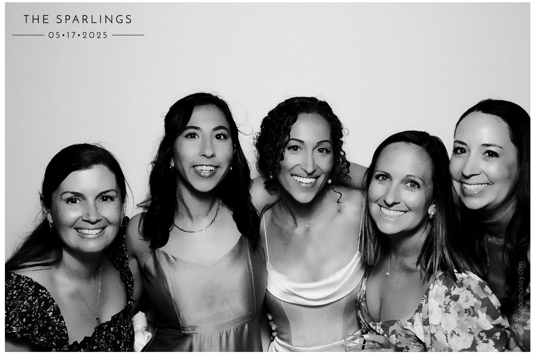 Emily & Matt | View more photos from the event at gallery.photoboothcincy.com/u/PhotoBoothCincy/Emily-Matt