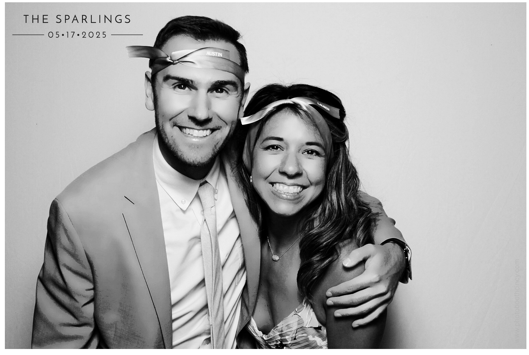 Emily & Matt | View more photos from the event at gallery.photoboothcincy.com/u/PhotoBoothCincy/Emily-Matt