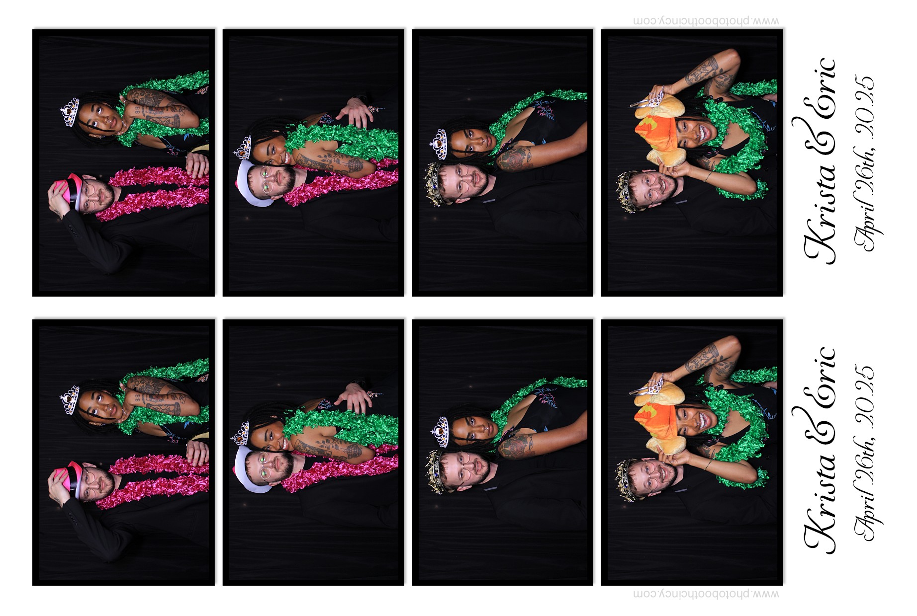 Eric Sutthoff Reception | View more photos from the event at gallery.photoboothcincy.com/u/PhotoBoothCincy/Eric-Sutthoff-Reception