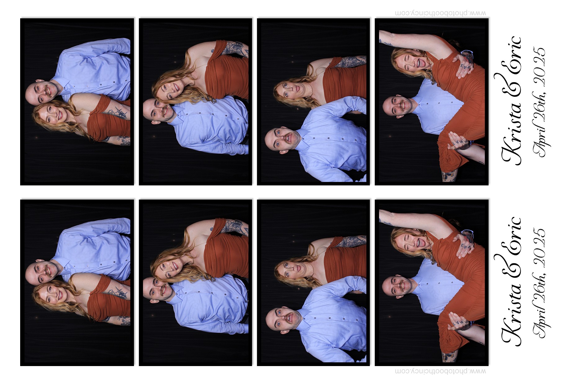 Eric Sutthoff Reception | View more photos from the event at gallery.photoboothcincy.com/u/PhotoBoothCincy/Eric-Sutthoff-Reception