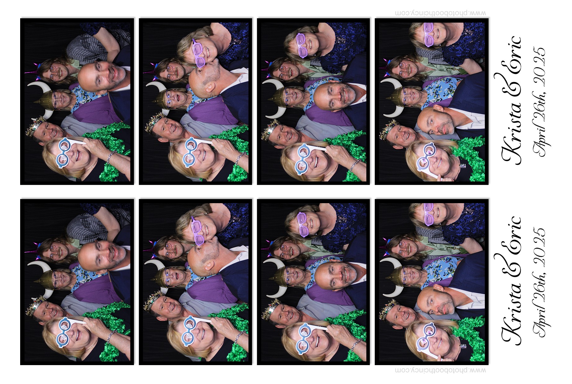 Eric Sutthoff Reception | View more photos from the event at gallery.photoboothcincy.com/u/PhotoBoothCincy/Eric-Sutthoff-Reception