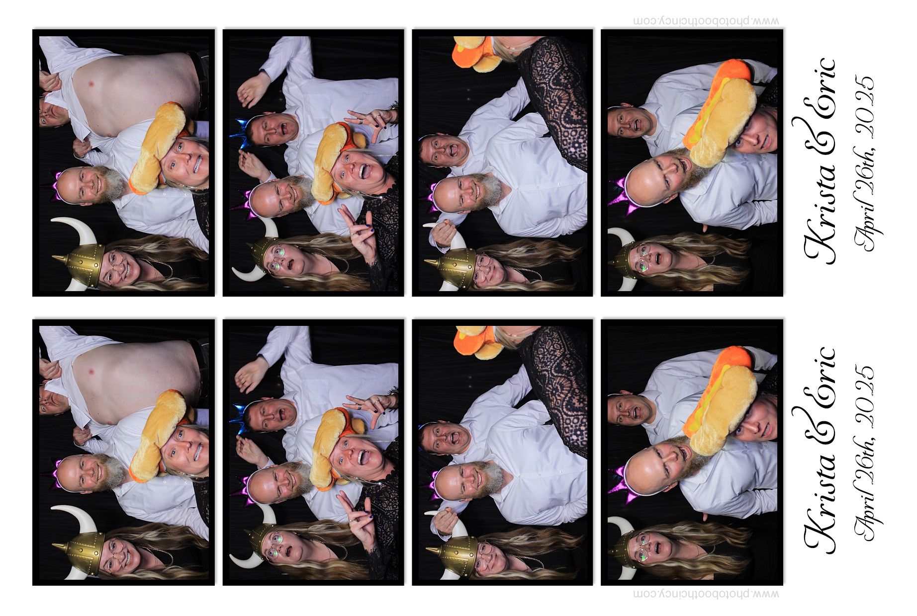 Eric Sutthoff Reception | View more photos from the event at gallery.photoboothcincy.com/u/PhotoBoothCincy/Eric-Sutthoff-Reception