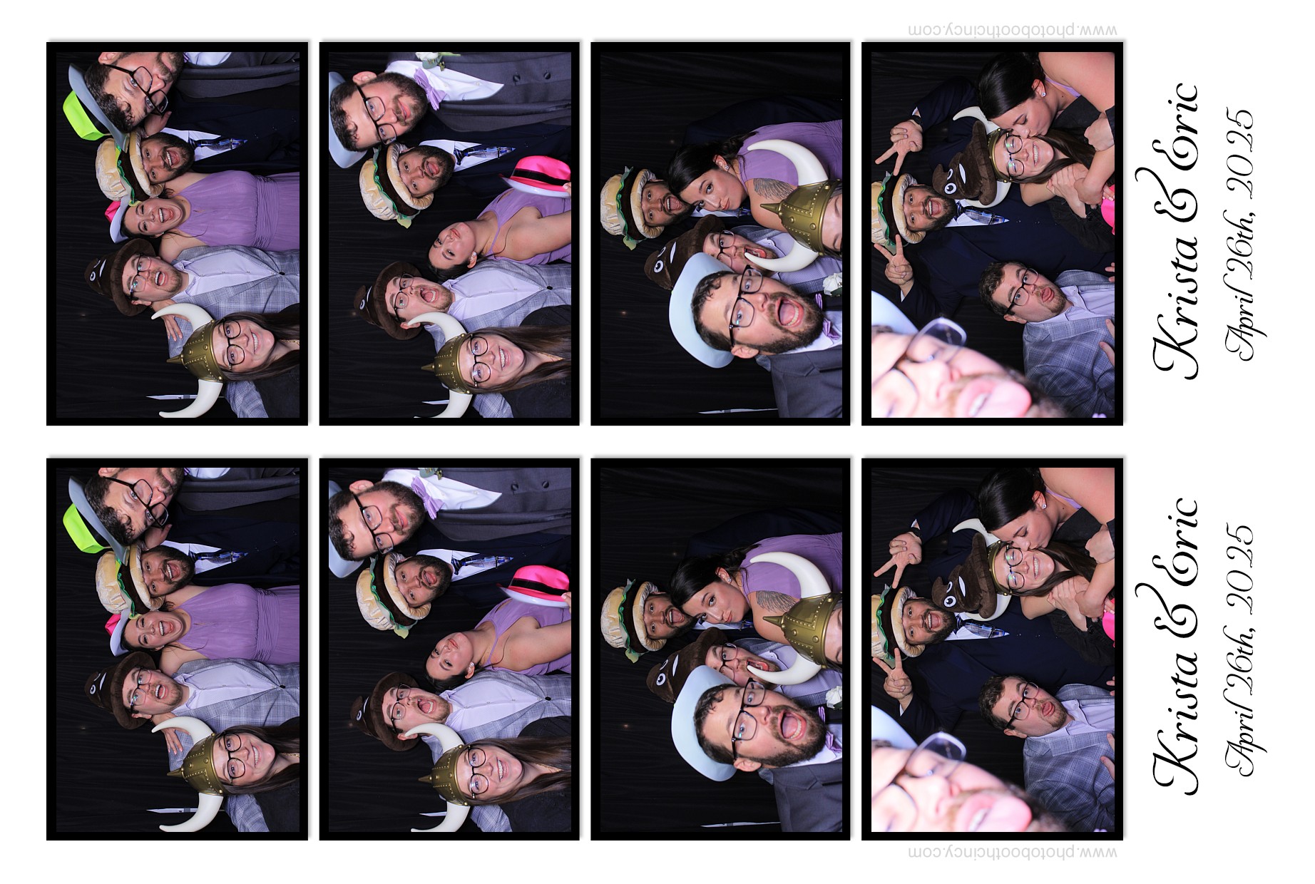 Eric Sutthoff Reception | View more photos from the event at gallery.photoboothcincy.com/u/PhotoBoothCincy/Eric-Sutthoff-Reception