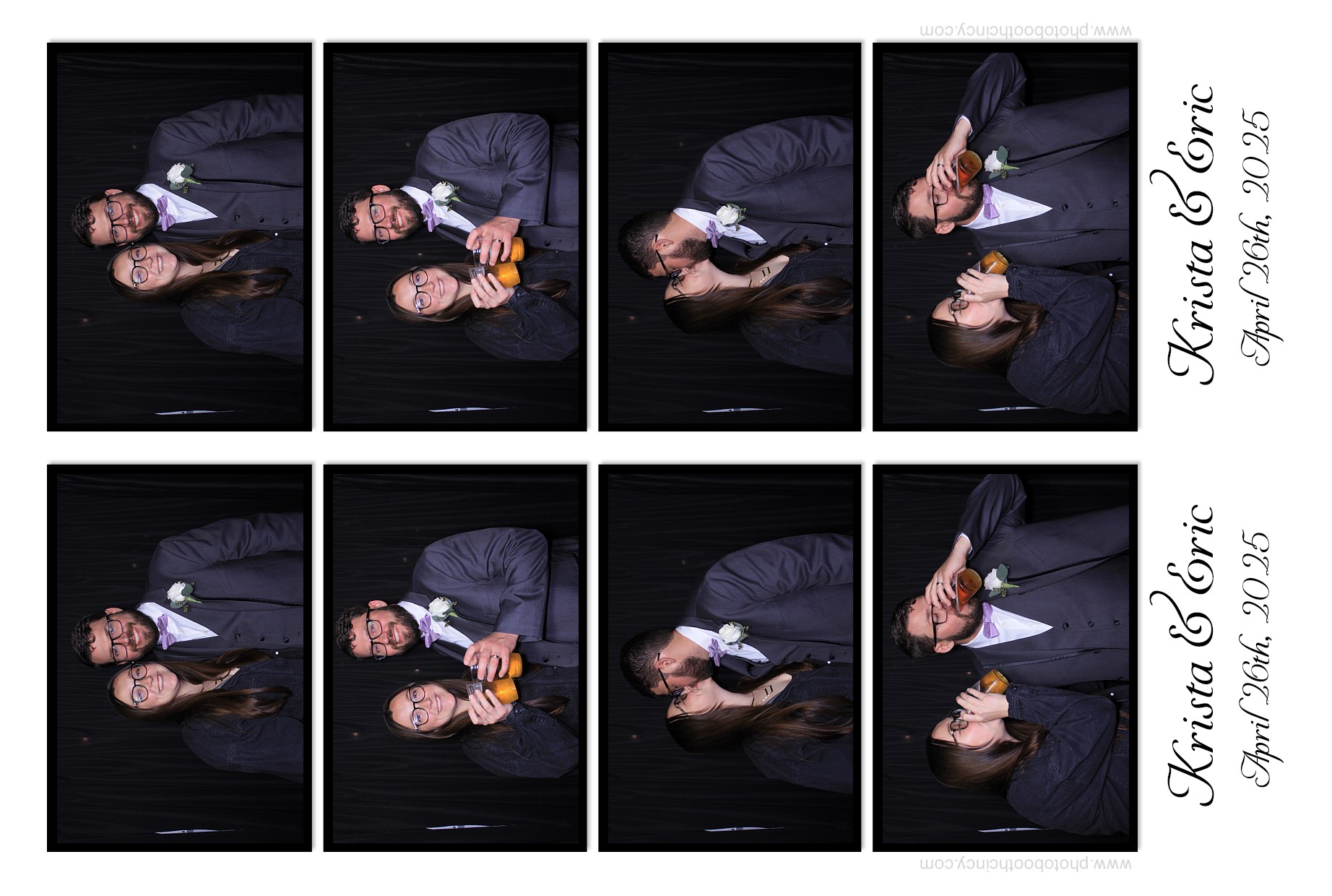 Eric Sutthoff Reception | View more photos from the event at gallery.photoboothcincy.com/u/PhotoBoothCincy/Eric-Sutthoff-Reception