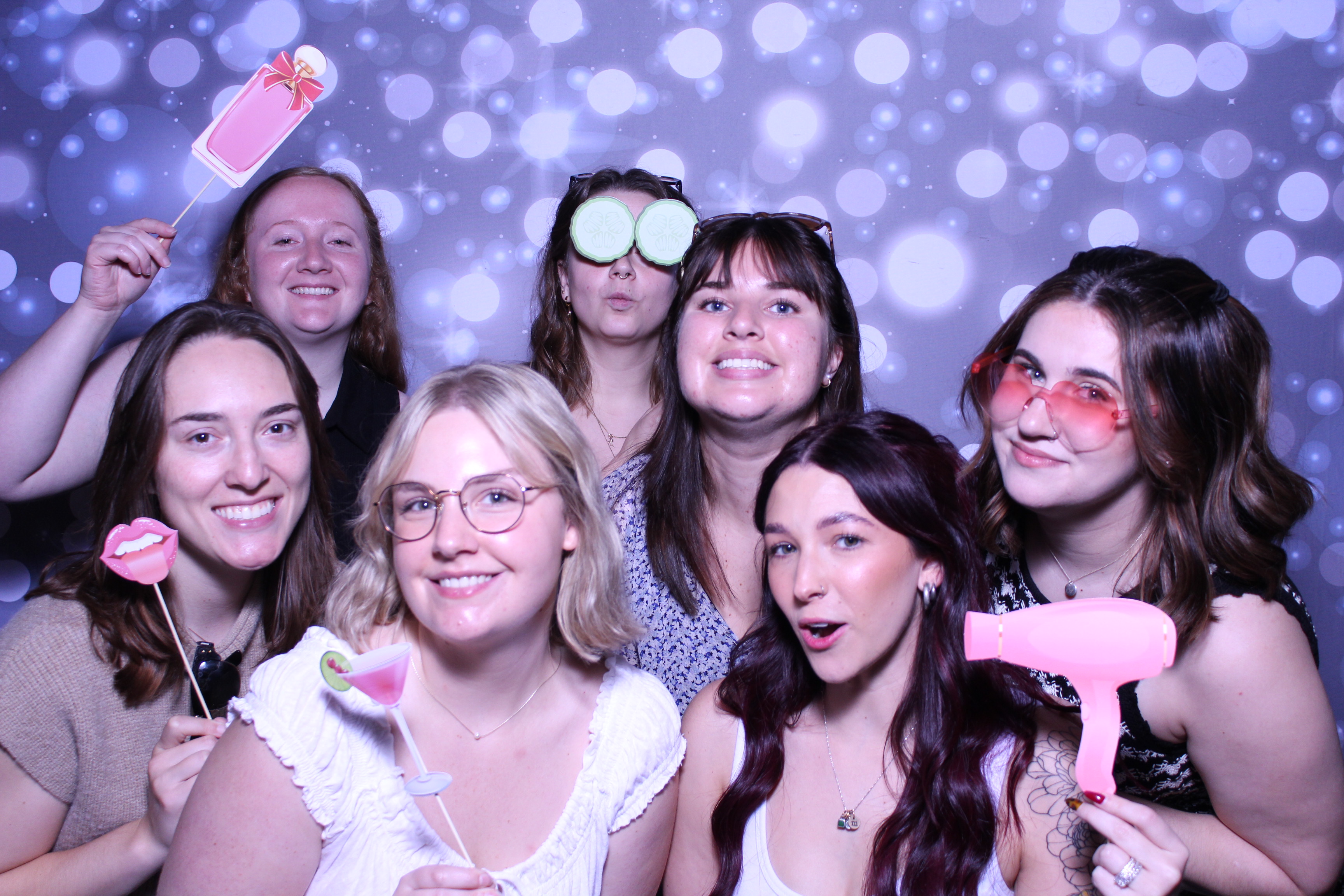Erika's Grad Party | View more photos from the event at gallery.photoboothcincy.com/u/PhotoBoothCincy/Erikas-Grad-Party