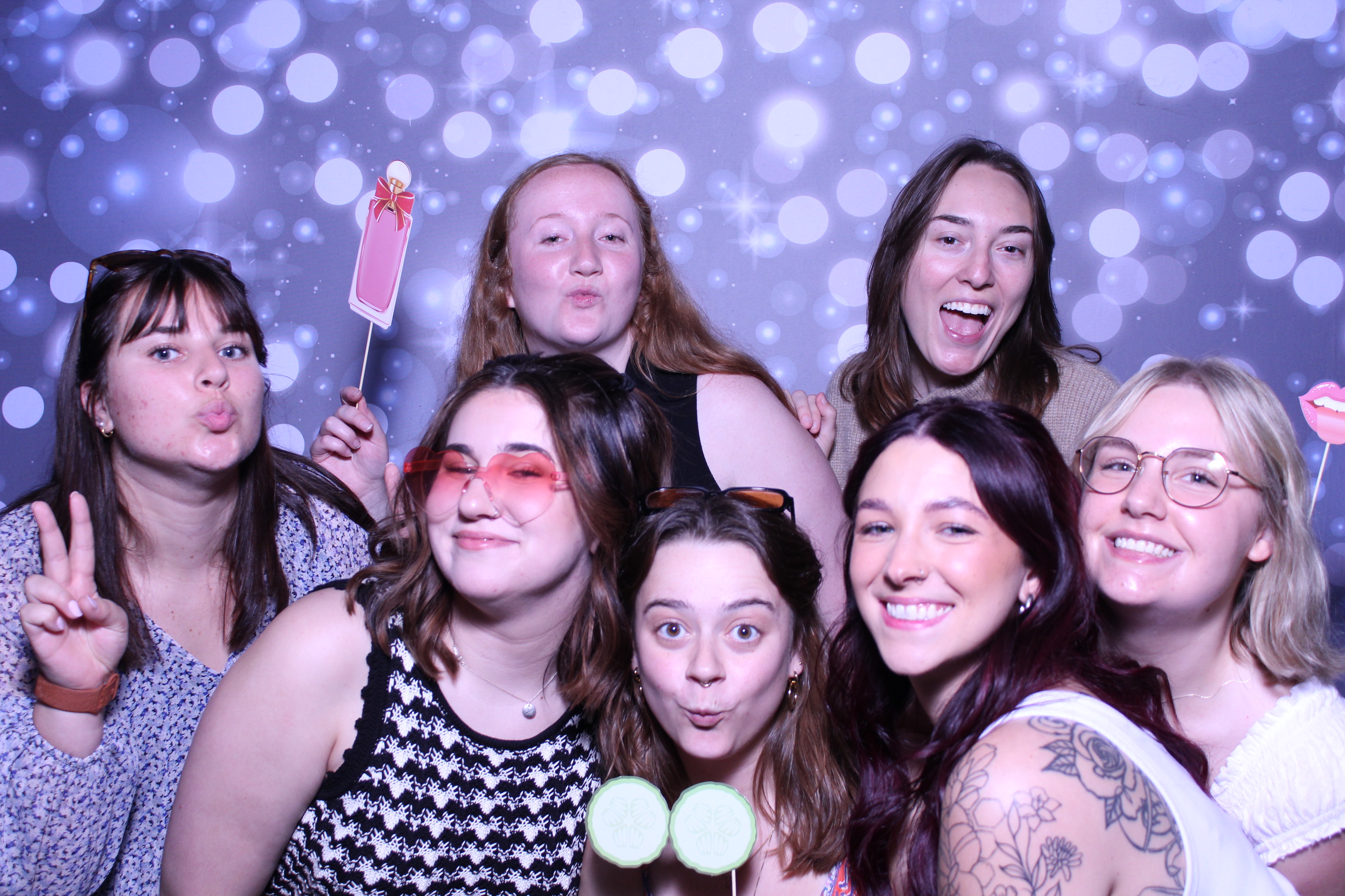 Erika's Grad Party | View more photos from the event at gallery.photoboothcincy.com/u/PhotoBoothCincy/Erikas-Grad-Party