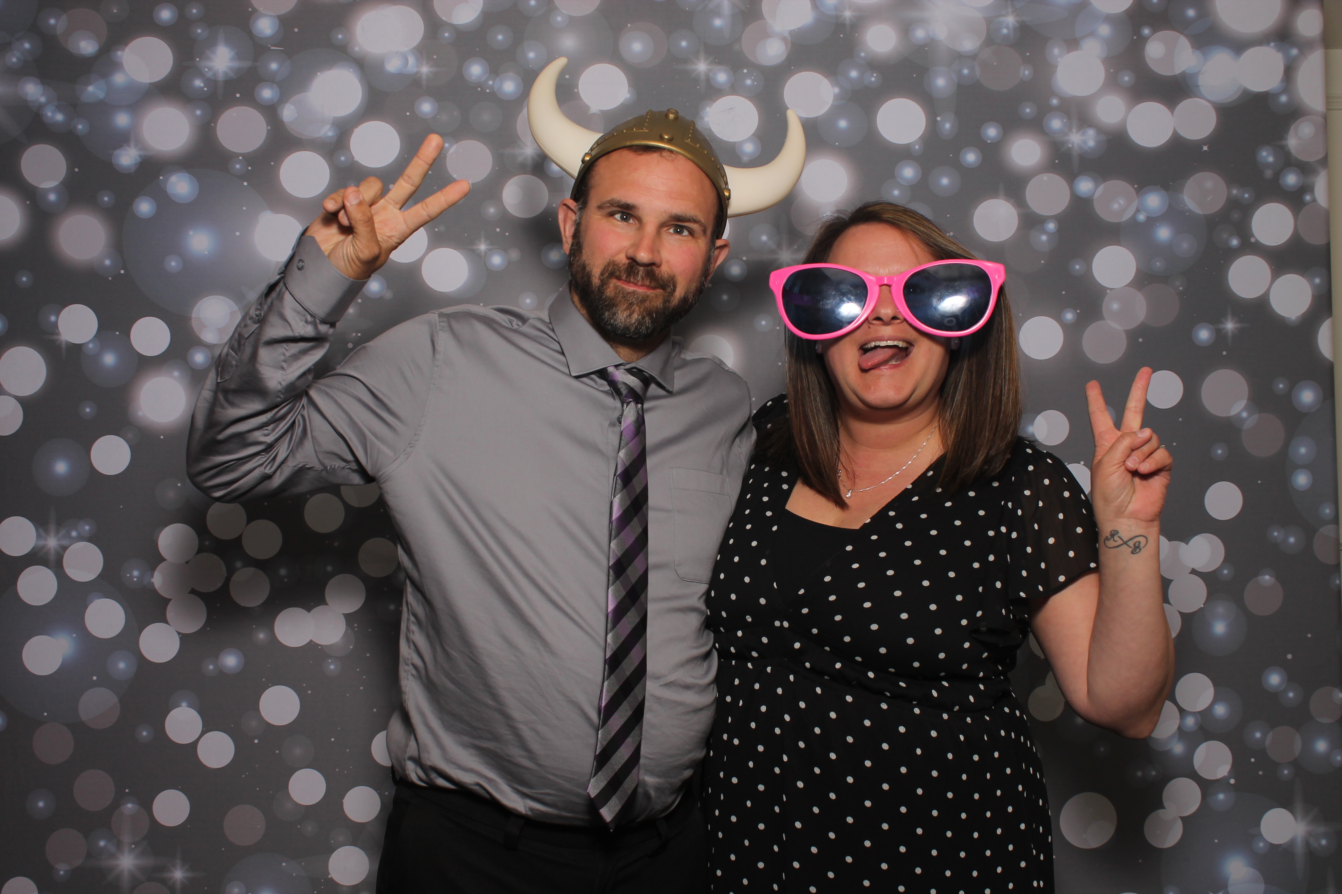 Erin Perelstine Reception | View more photos from the event at gallery.photoboothcincy.com/u/PhotoBoothCincy/Erin-Perelstine-Reception