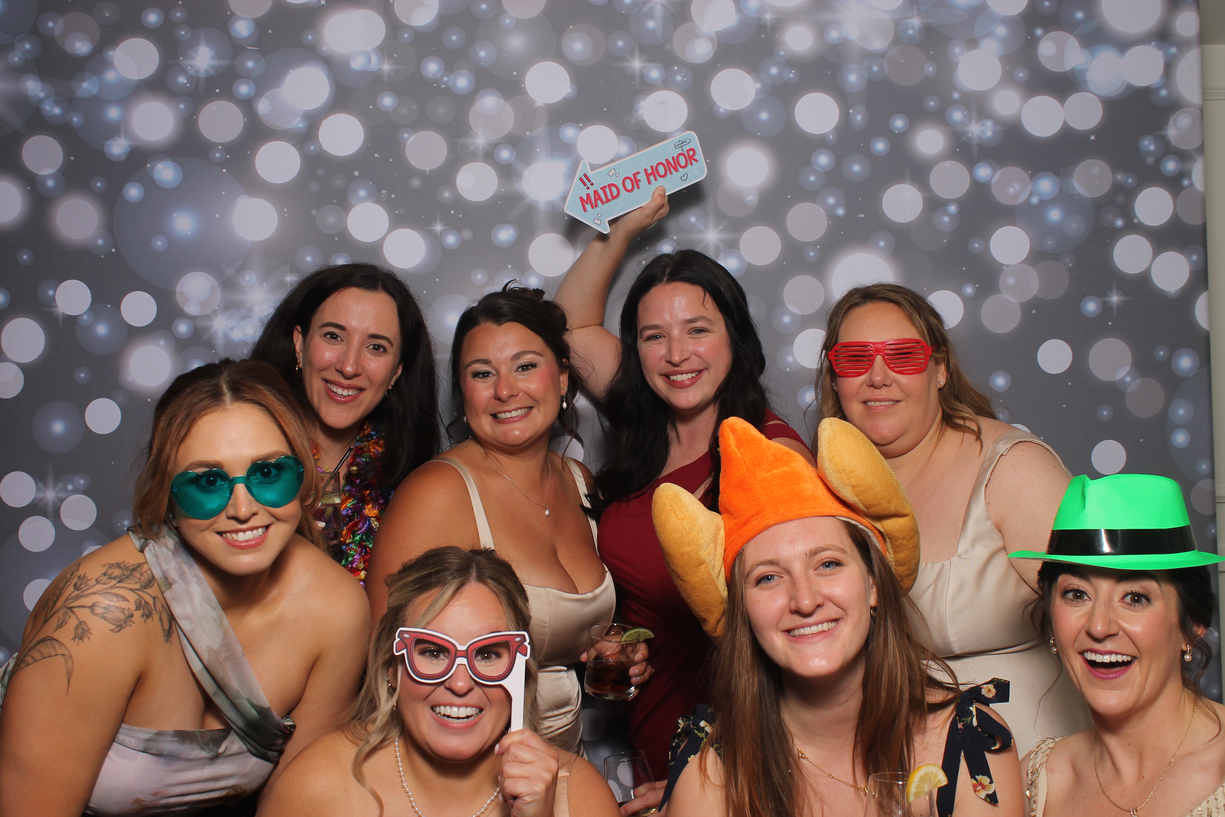 Erin Perelstine Reception | View more photos from the event at gallery.photoboothcincy.com/u/PhotoBoothCincy/Erin-Perelstine-Reception