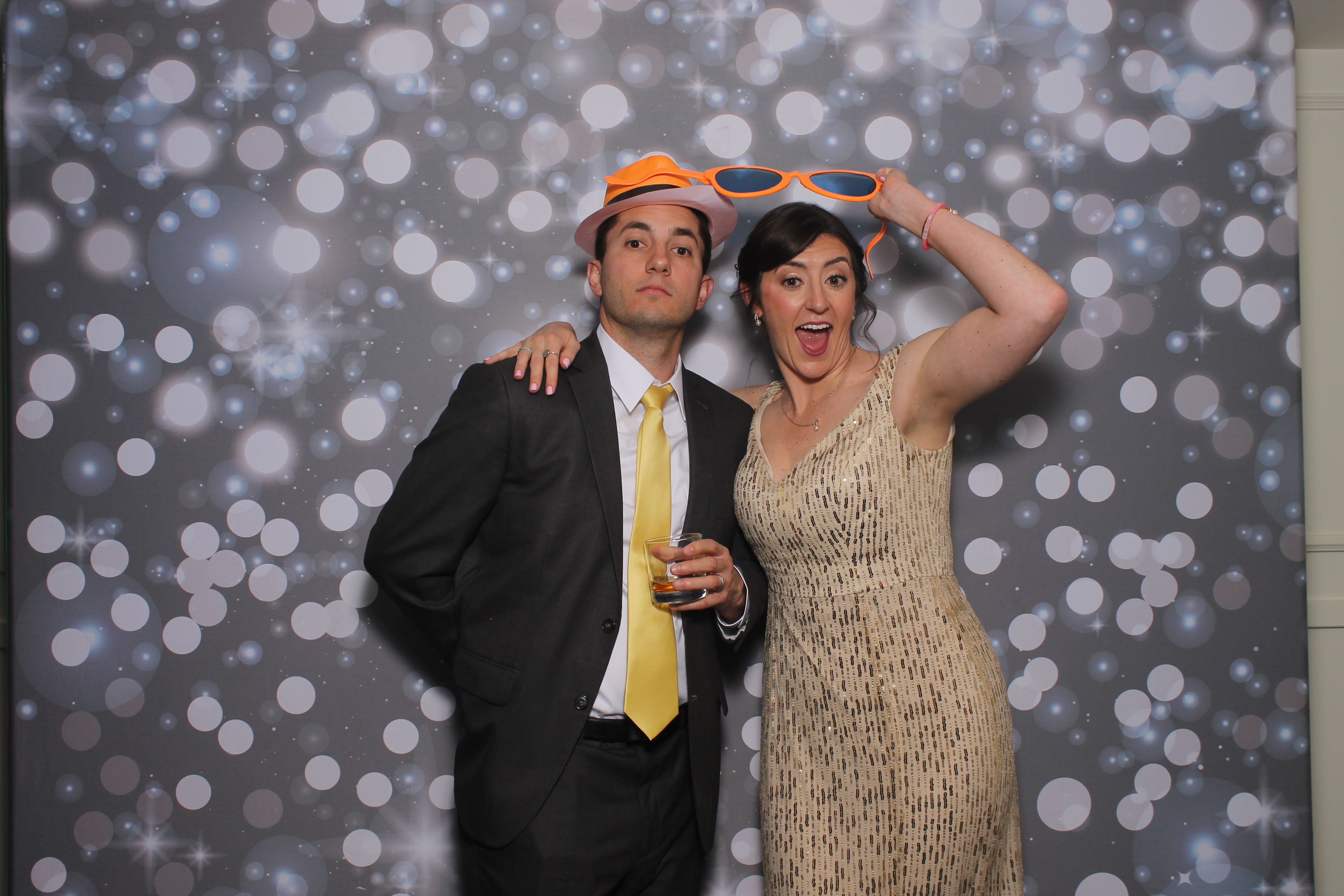 Erin Perelstine Reception | View more photos from the event at gallery.photoboothcincy.com/u/PhotoBoothCincy/Erin-Perelstine-Reception