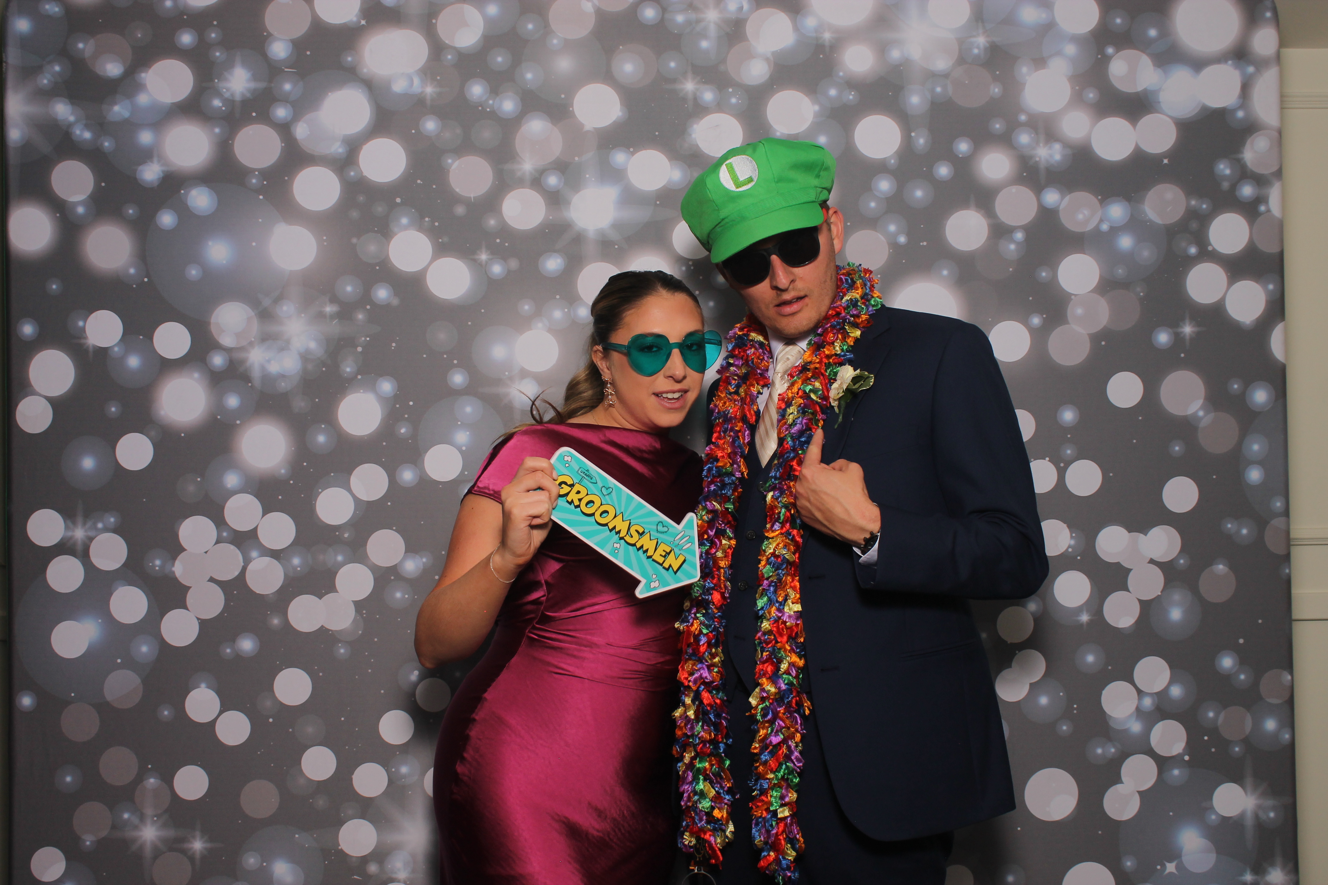 Erin Perelstine Reception | View more photos from the event at gallery.photoboothcincy.com/u/PhotoBoothCincy/Erin-Perelstine-Reception