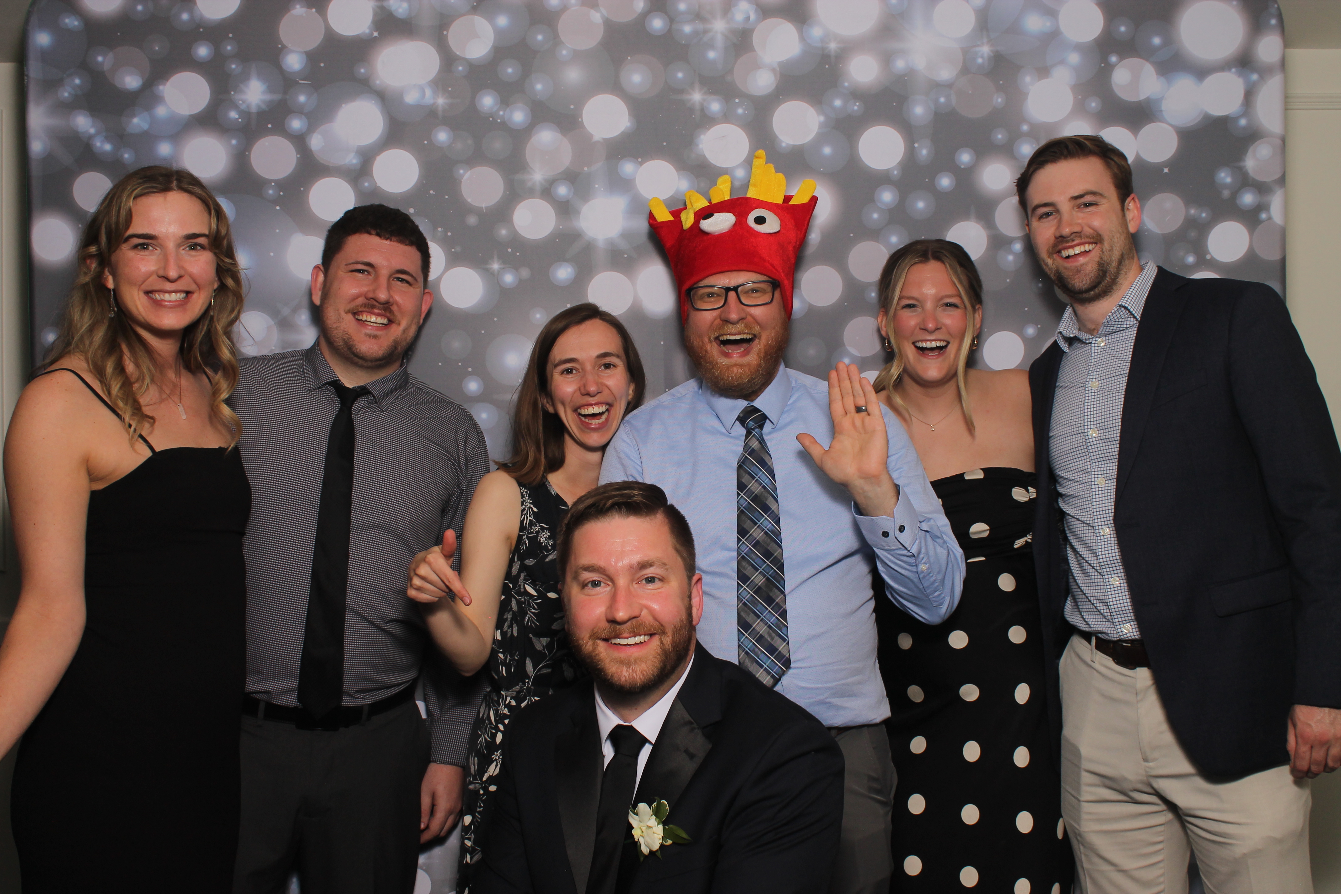 Erin Perelstine Reception | View more photos from the event at gallery.photoboothcincy.com/u/PhotoBoothCincy/Erin-Perelstine-Reception