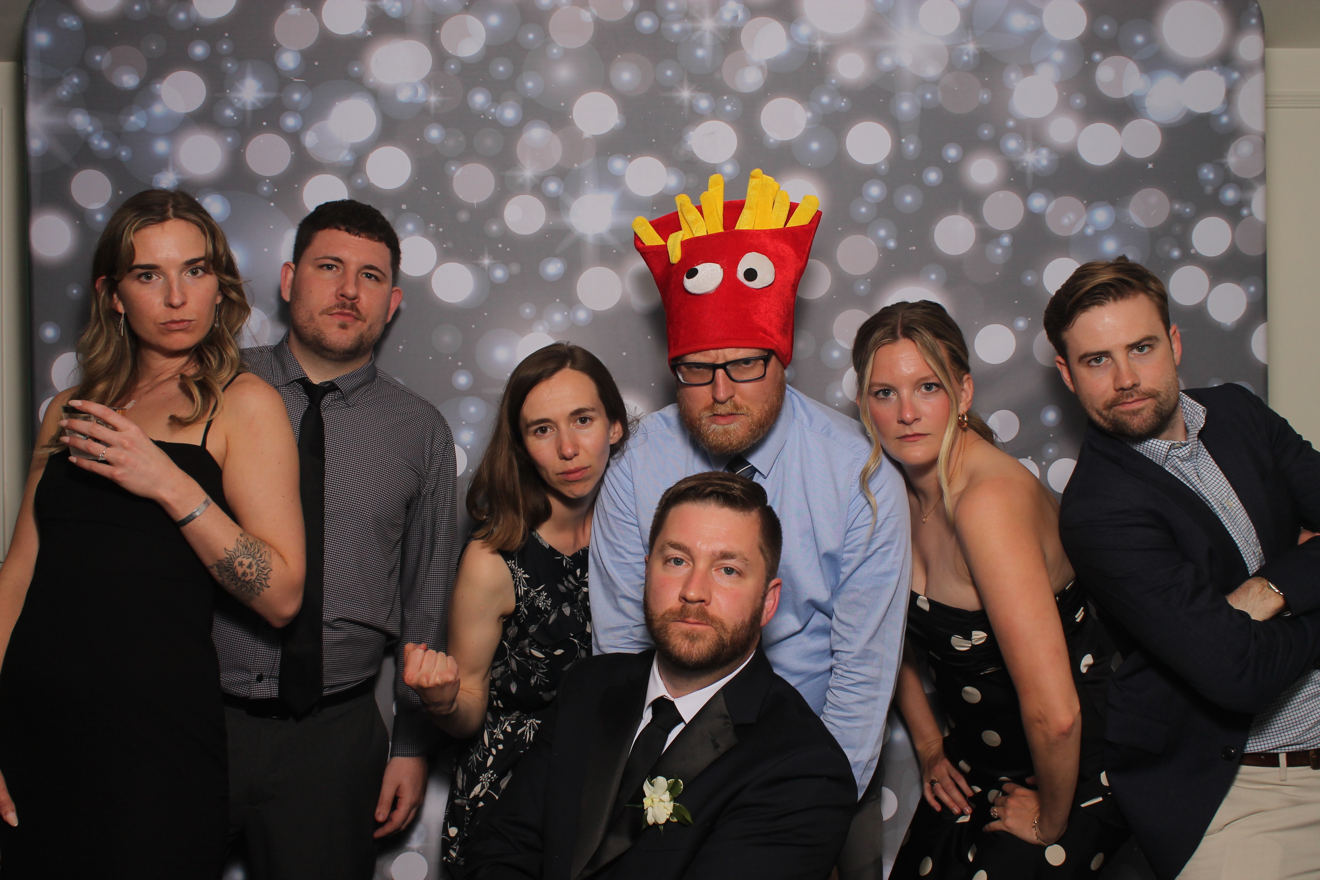 Erin Perelstine Reception | View more photos from the event at gallery.photoboothcincy.com/u/PhotoBoothCincy/Erin-Perelstine-Reception