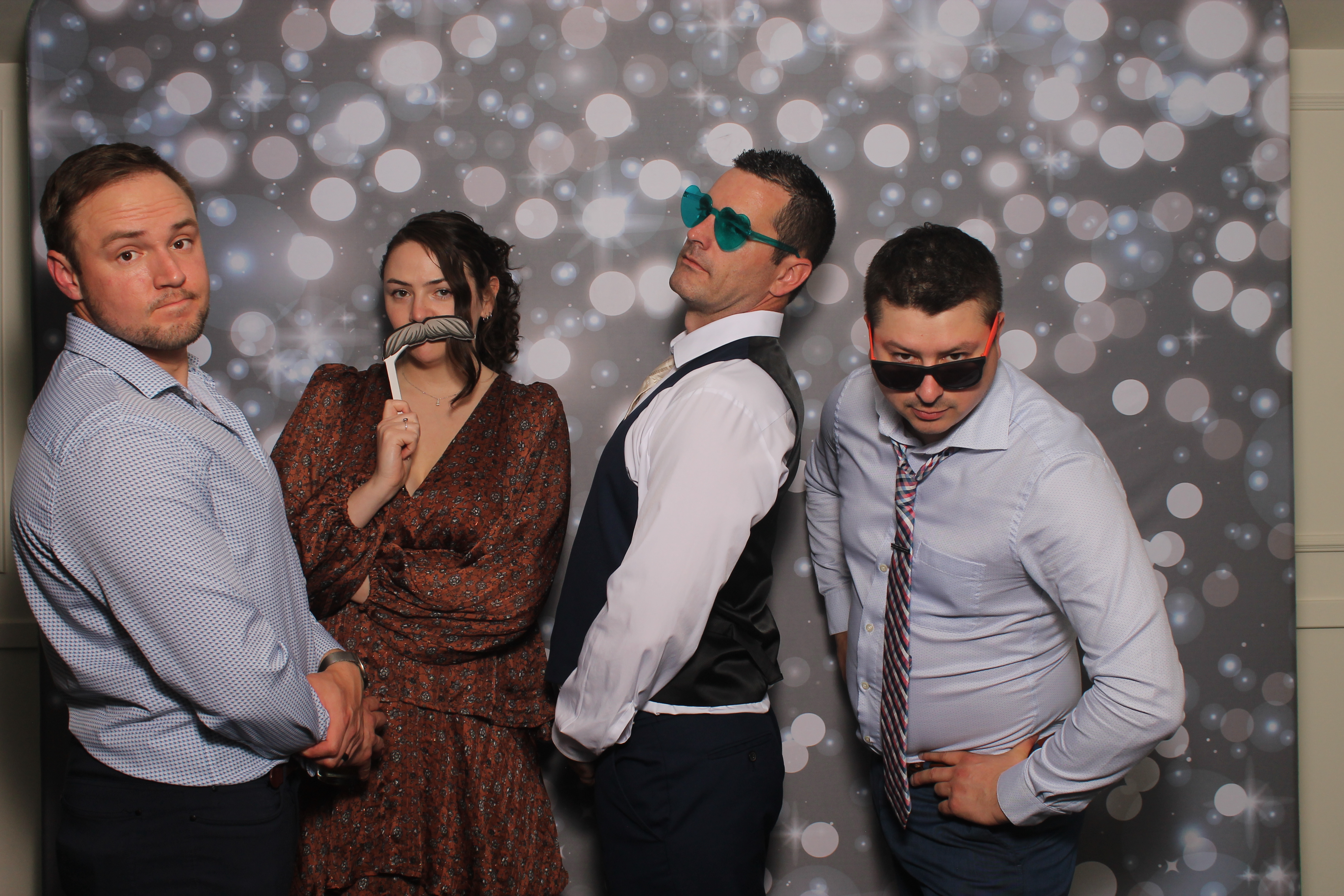 Erin Perelstine Reception | View more photos from the event at gallery.photoboothcincy.com/u/PhotoBoothCincy/Erin-Perelstine-Reception