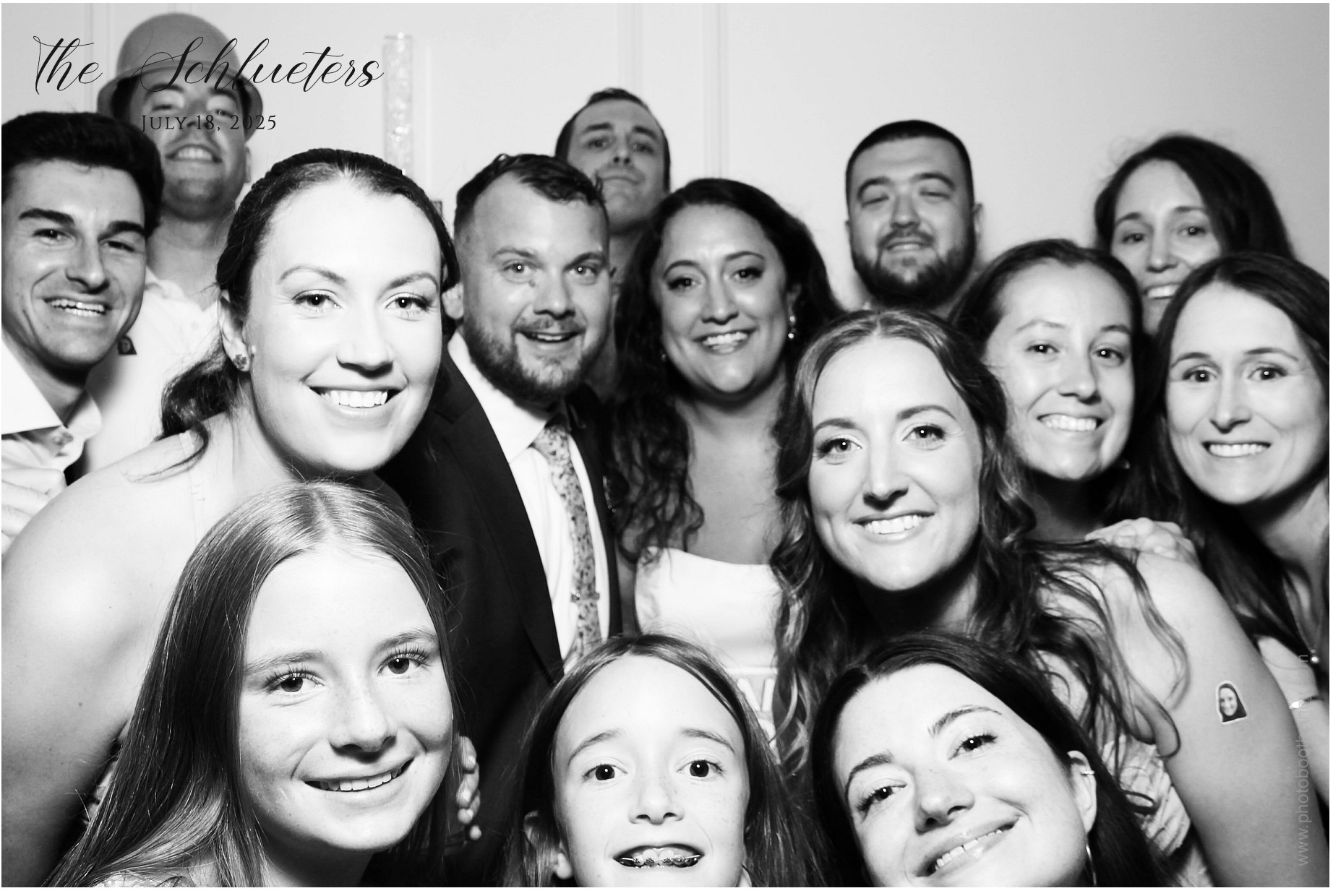 Erin & Tim | View more photos from the event at gallery.photoboothcincy.com/u/PhotoBoothCincy/Erin-Tim