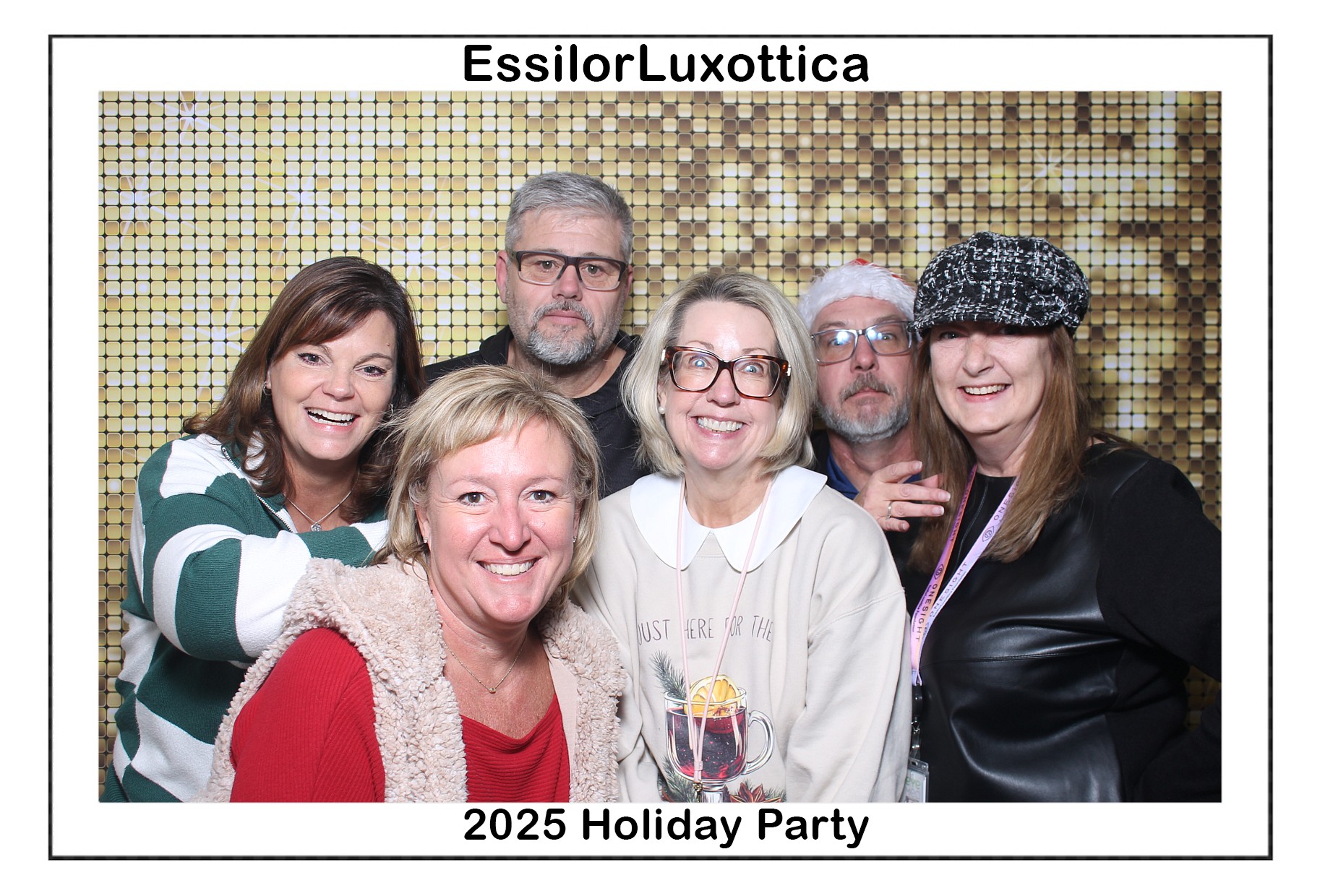 Essilorluxottica Party | View more photos from the event at gallery.photoboothcincy.com/u/PhotoBoothCincy/Essilorluxottica-Party