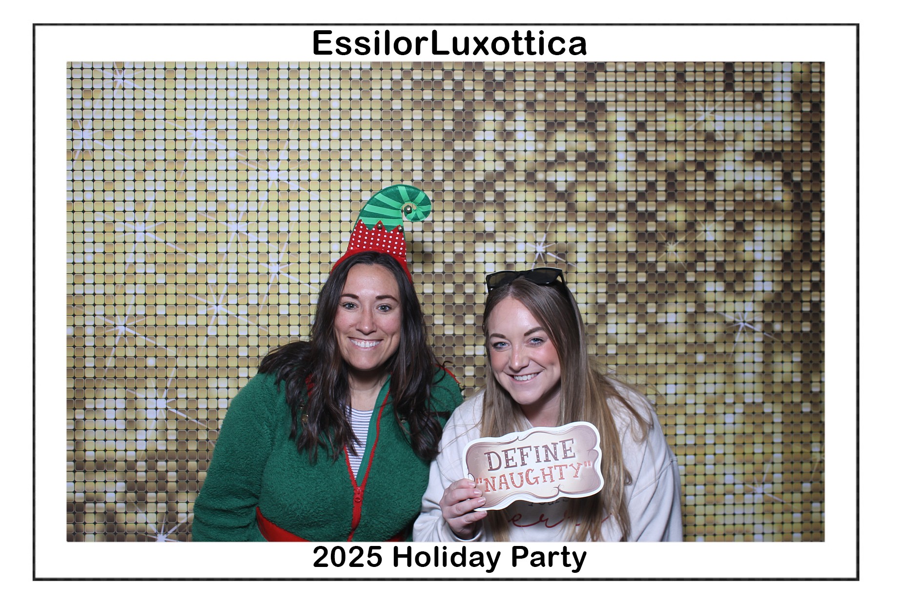 Essilorluxottica Party | View more photos from the event at gallery.photoboothcincy.com/u/PhotoBoothCincy/Essilorluxottica-Party